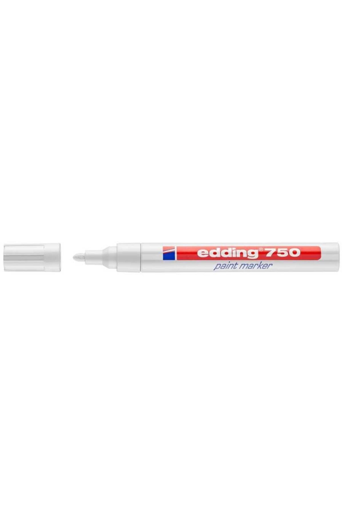 Edding-750 B.dekor Markürü Mavi 1