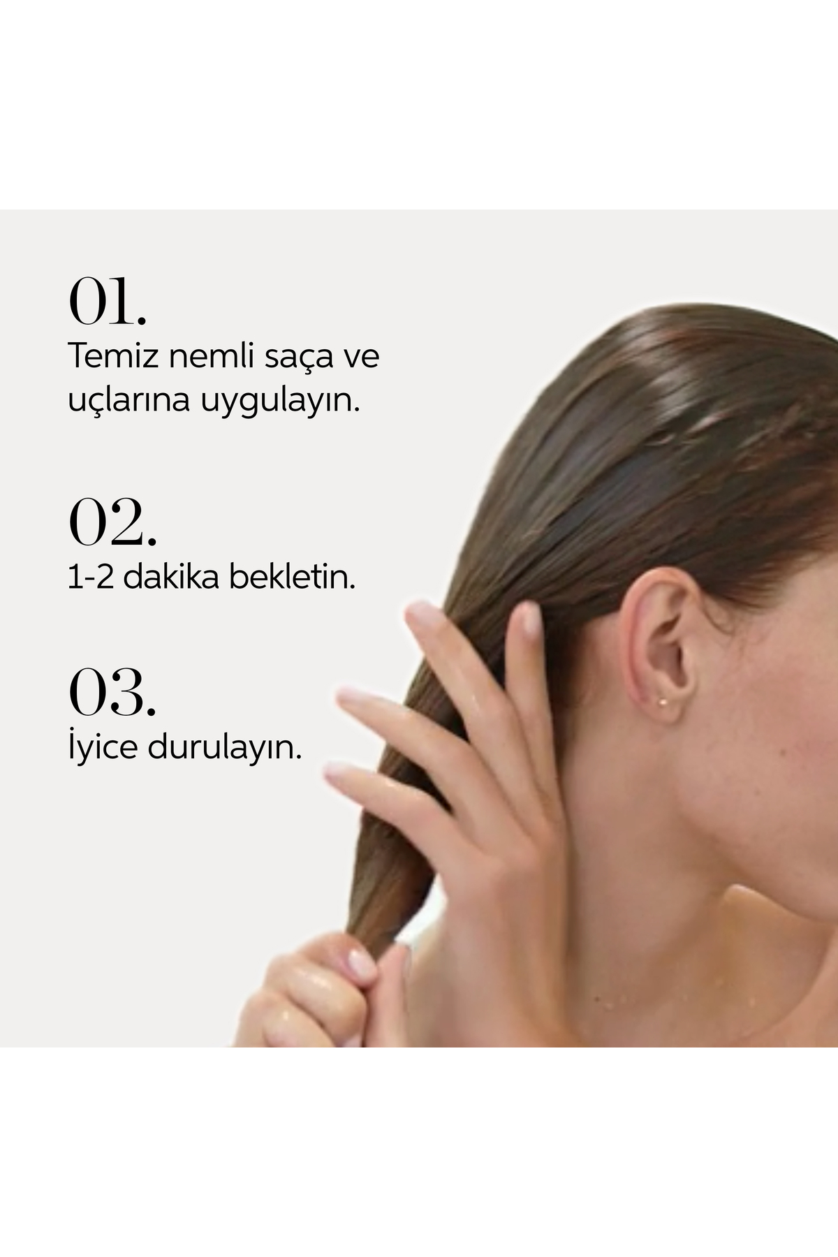 Elements Tüm Saç Tipleri İçin Yenileyici Saç Kremi 200 ML — TYC3F67699DE9C4207 — تصویر 6 از 7