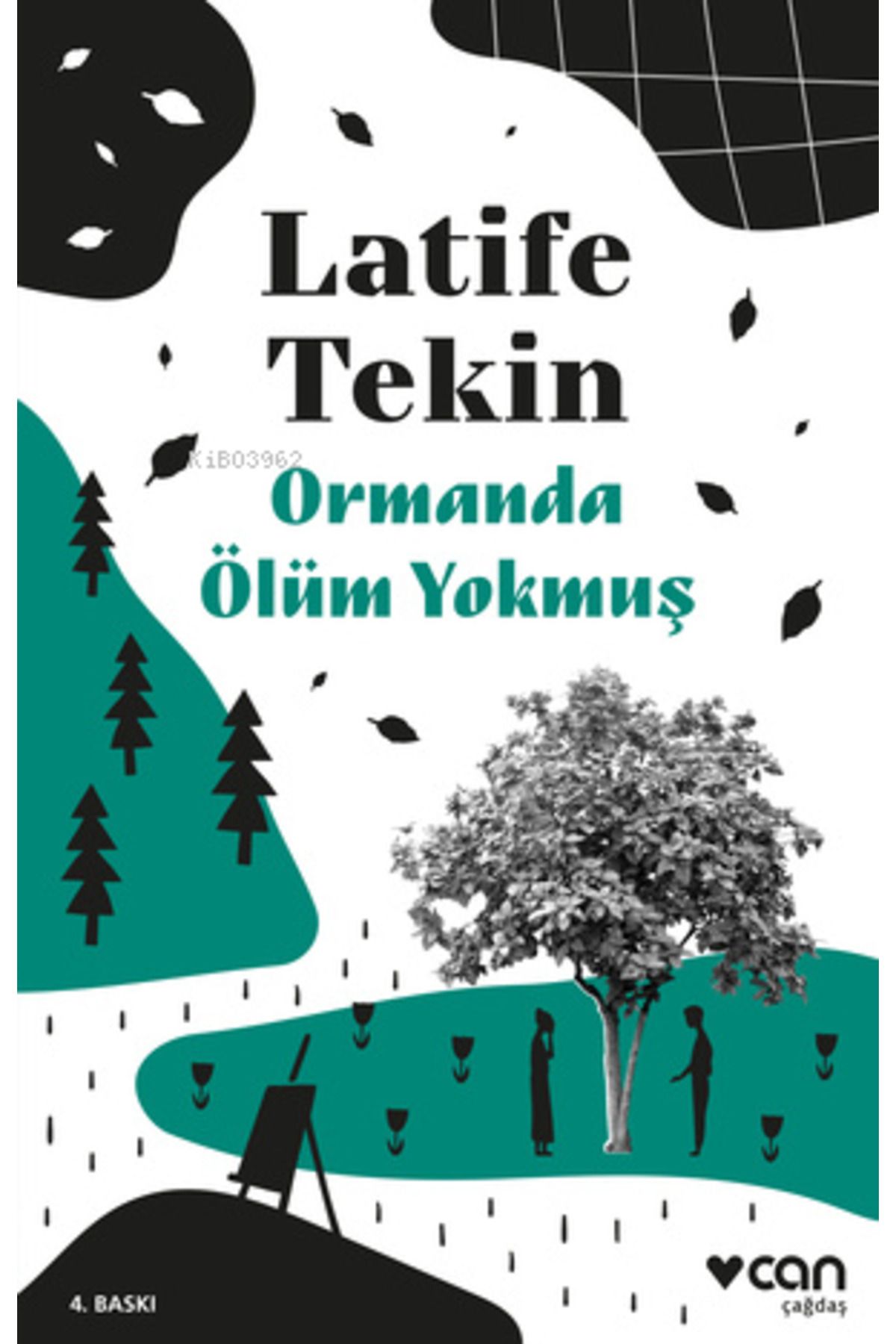 Can Yayınları ORMANDA ÖLÜM YOKMUŞ