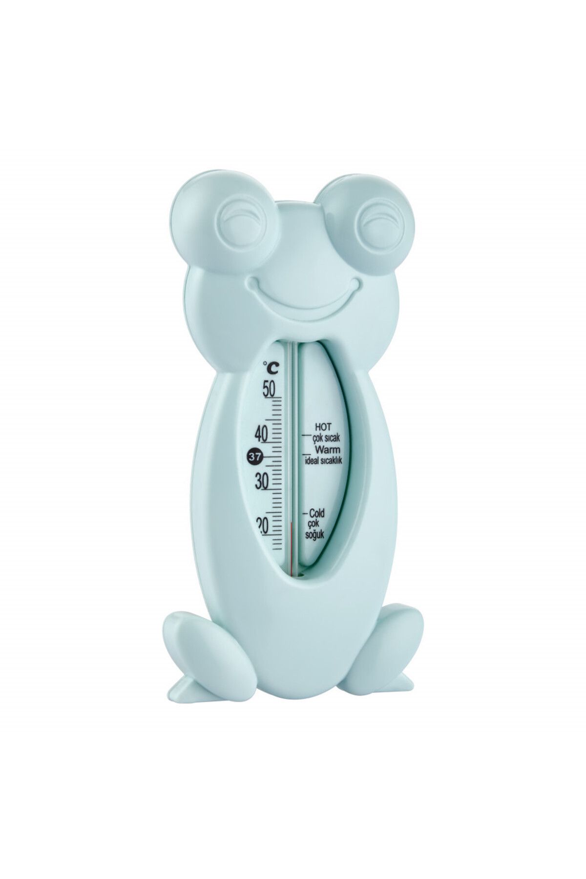 Babyjem Termometru De Baie Si Camera Babyjem Broscuta (culoare: Bleu) - One Size