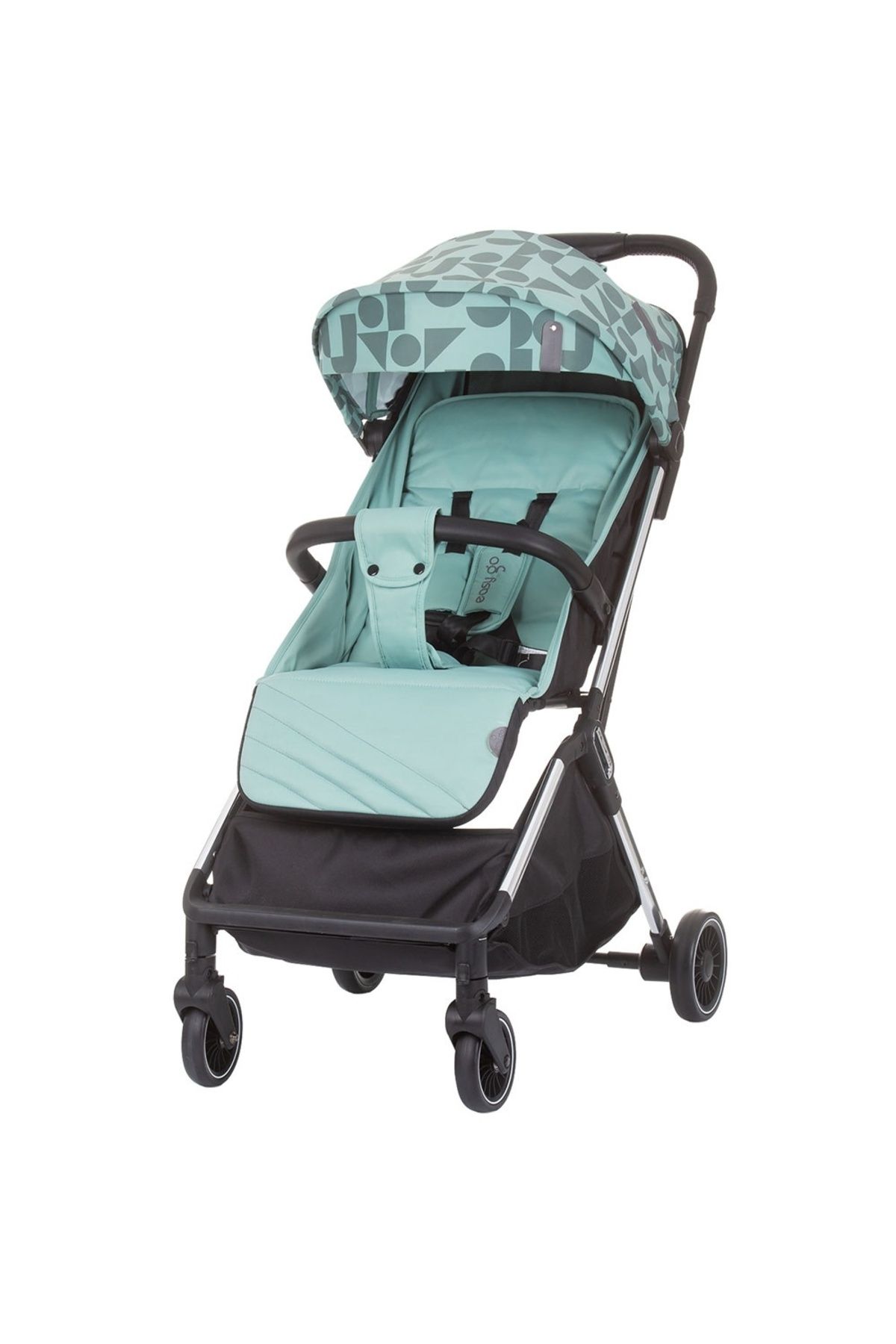 Chipolino Carucior Sport Chipolino Easy Go Aloe Unisex - One Size