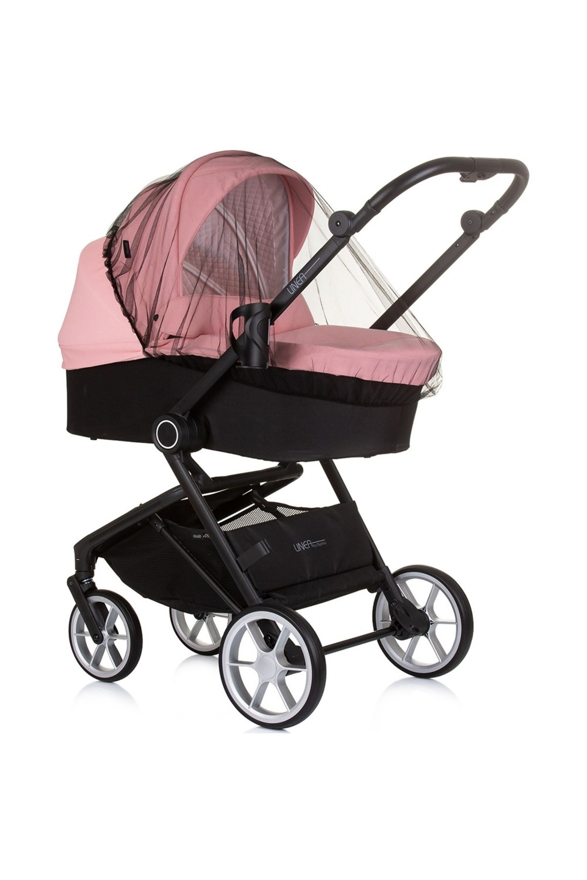 Chipolino-Carucior Chipolino Linea 3 in 1 flamingo 3