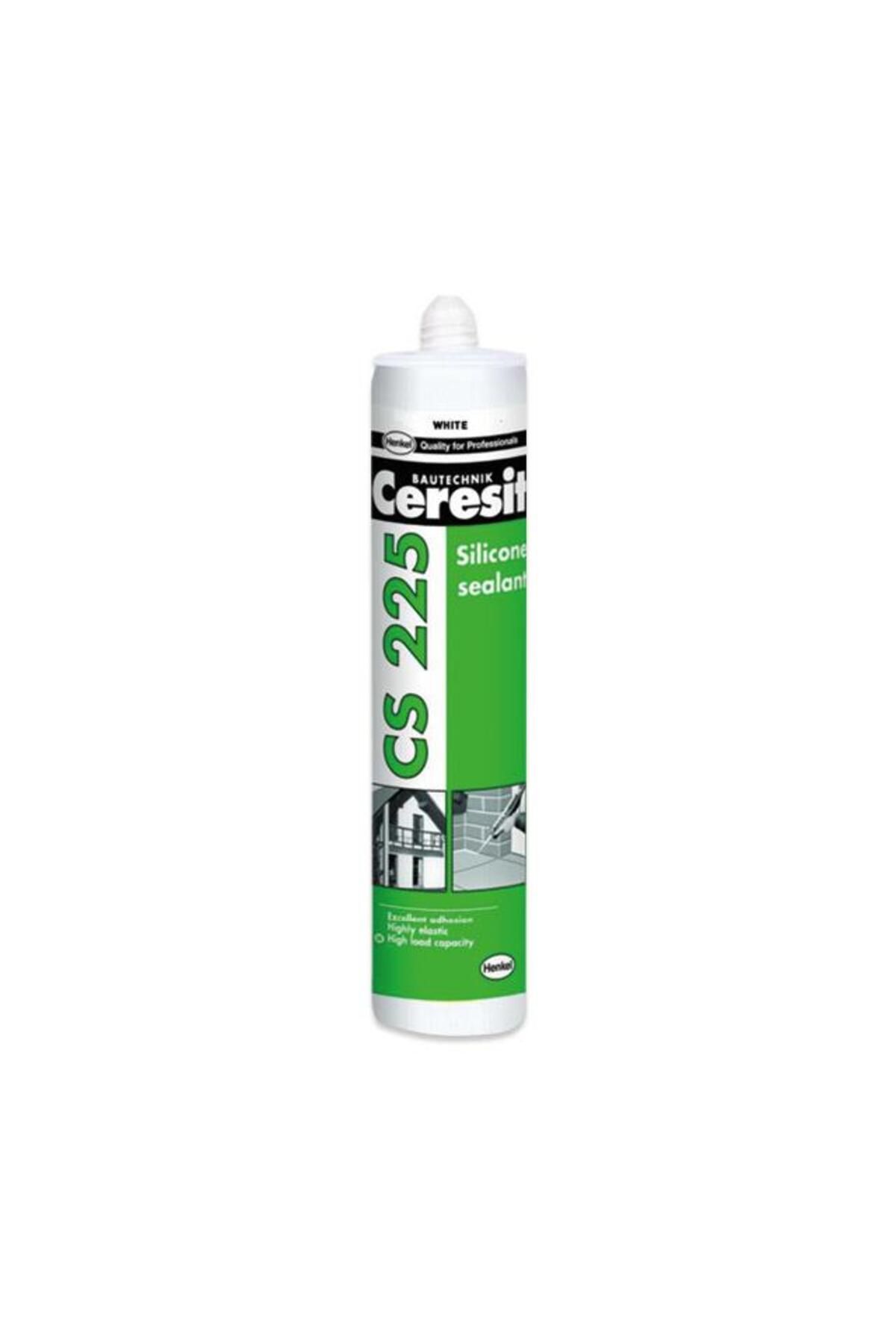 Ceresit Cs225 280gr Silikon Beyaz