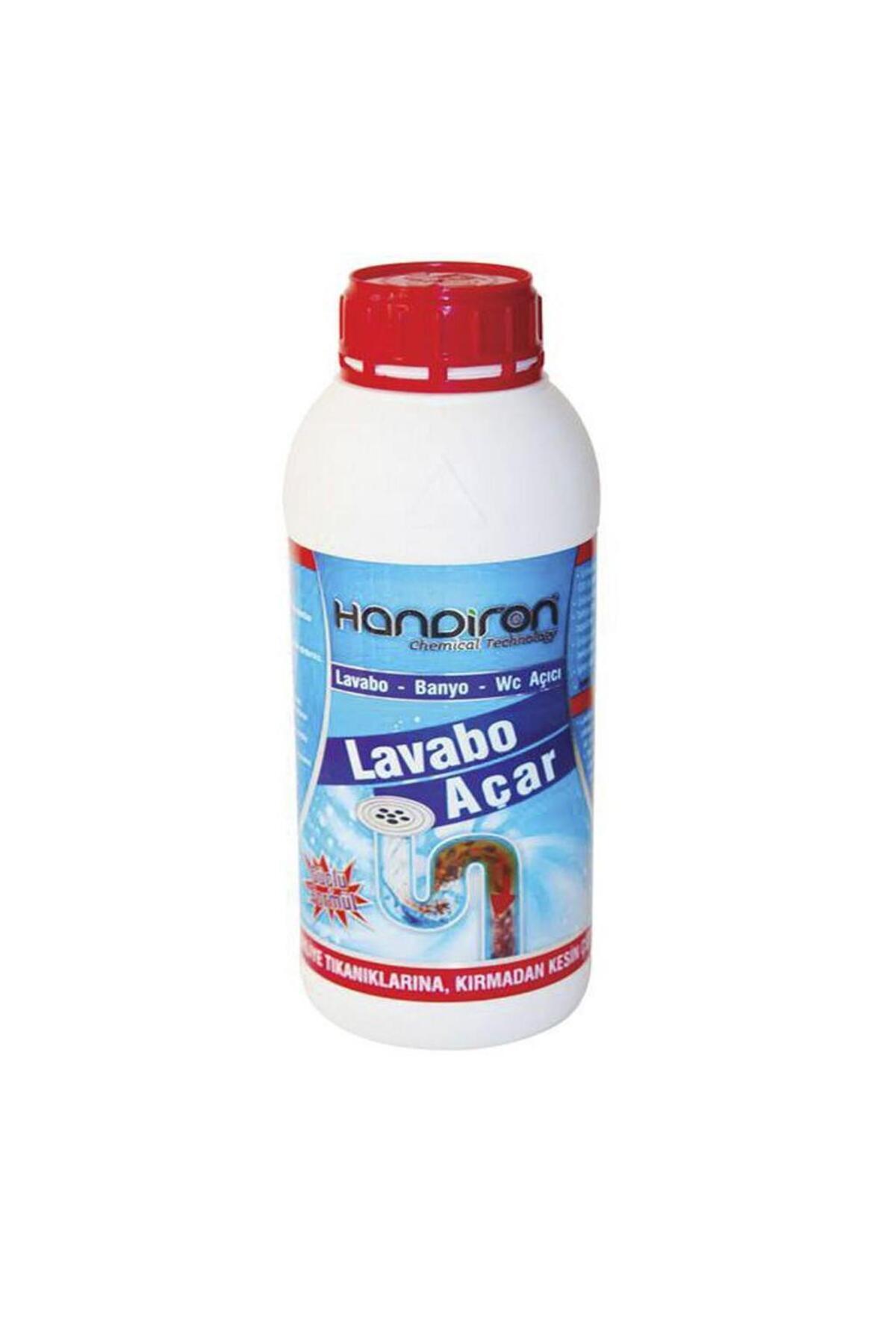 HANDİRON Handiron Lavabo Açıcı 1kg