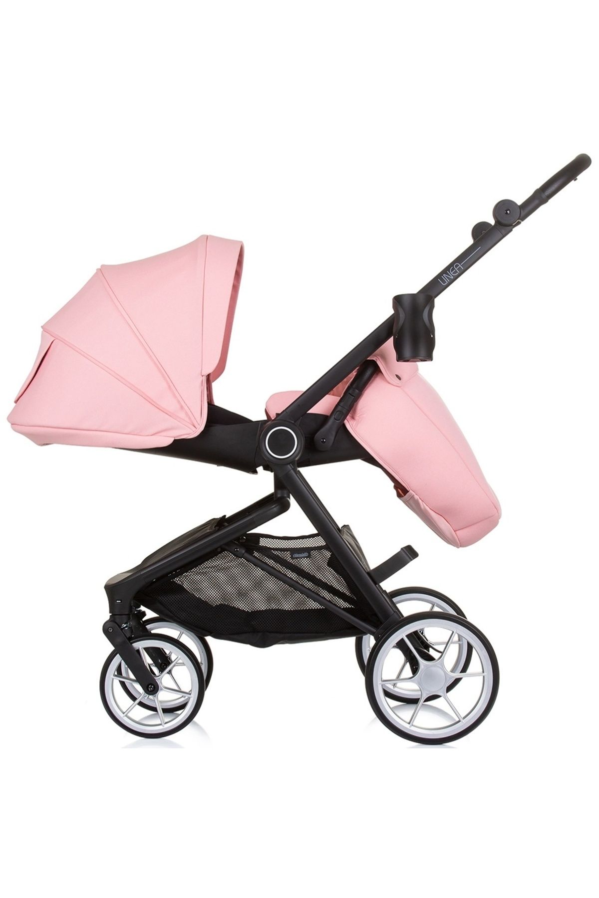 Chipolino-Carucior Chipolino Linea 3 in 1 flamingo 13