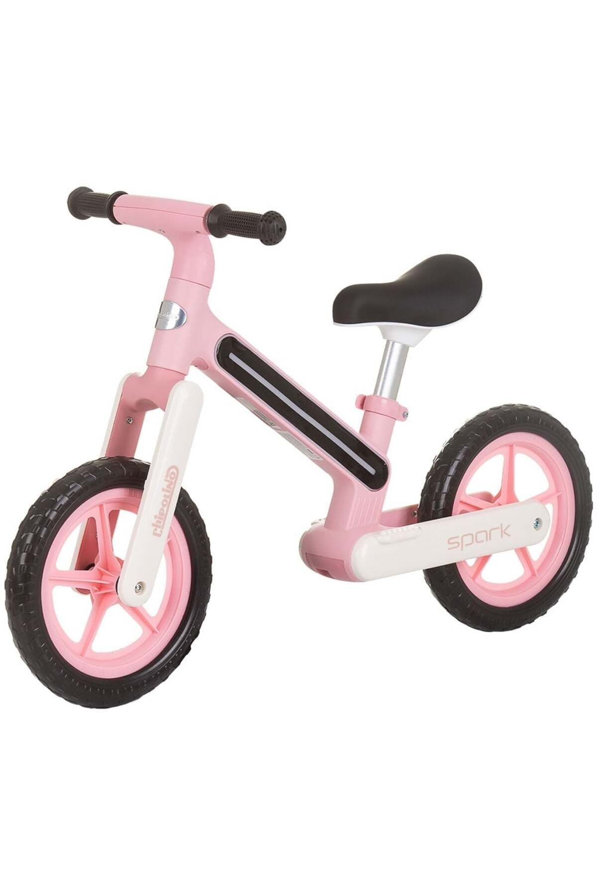Chipolino Bicicleta Fara Pedale Chipolino Spark Pink - One Size