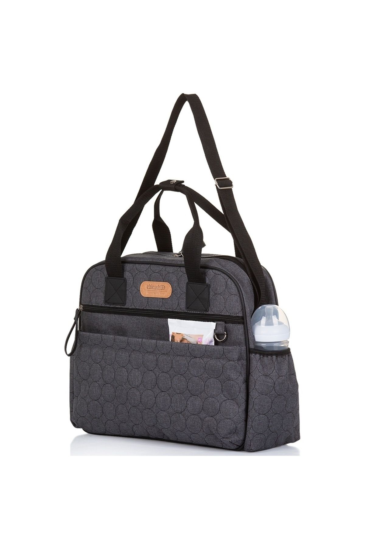 Chipolino-Rucsac si gentuta de infasat Chipolino granite linen 3