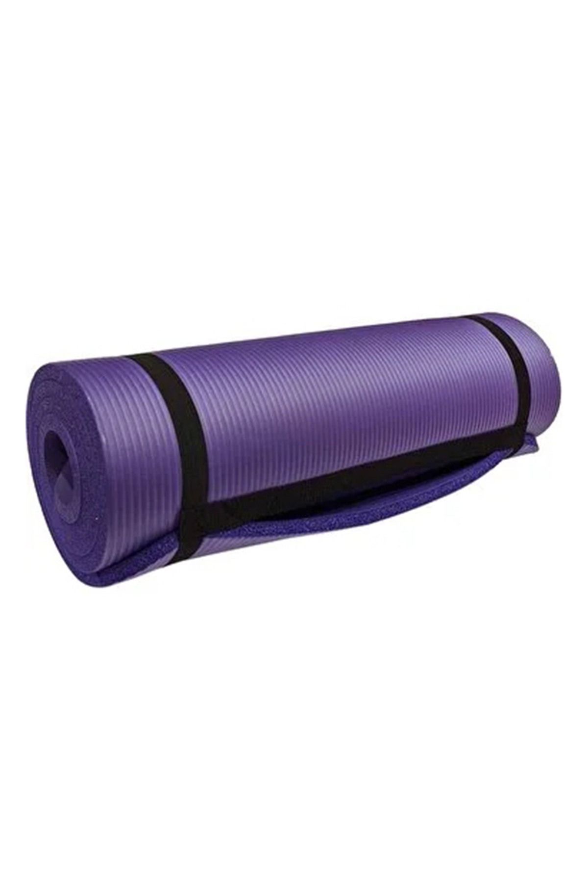 AVESSA Nbr Taşıma Askılı Pilates Minderi Yoga Matı 1,5 Cm (180X61)