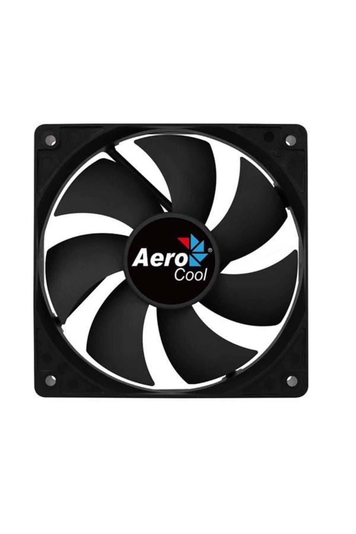 AEROCOOL Force Ae-cffr120bk 3pin 120mm Kasa Fanı