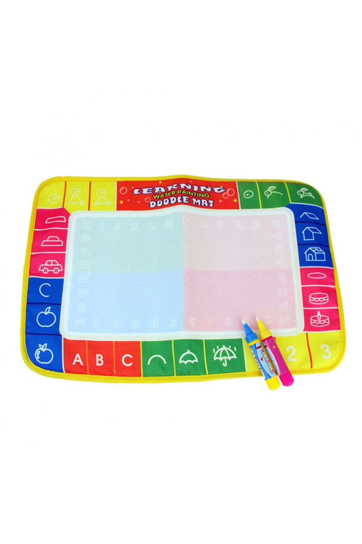 OEM-Covoras pentru desenat cu creion magic, pe baza de apa Drool (Dimensiune: 29x19 cm) 6
