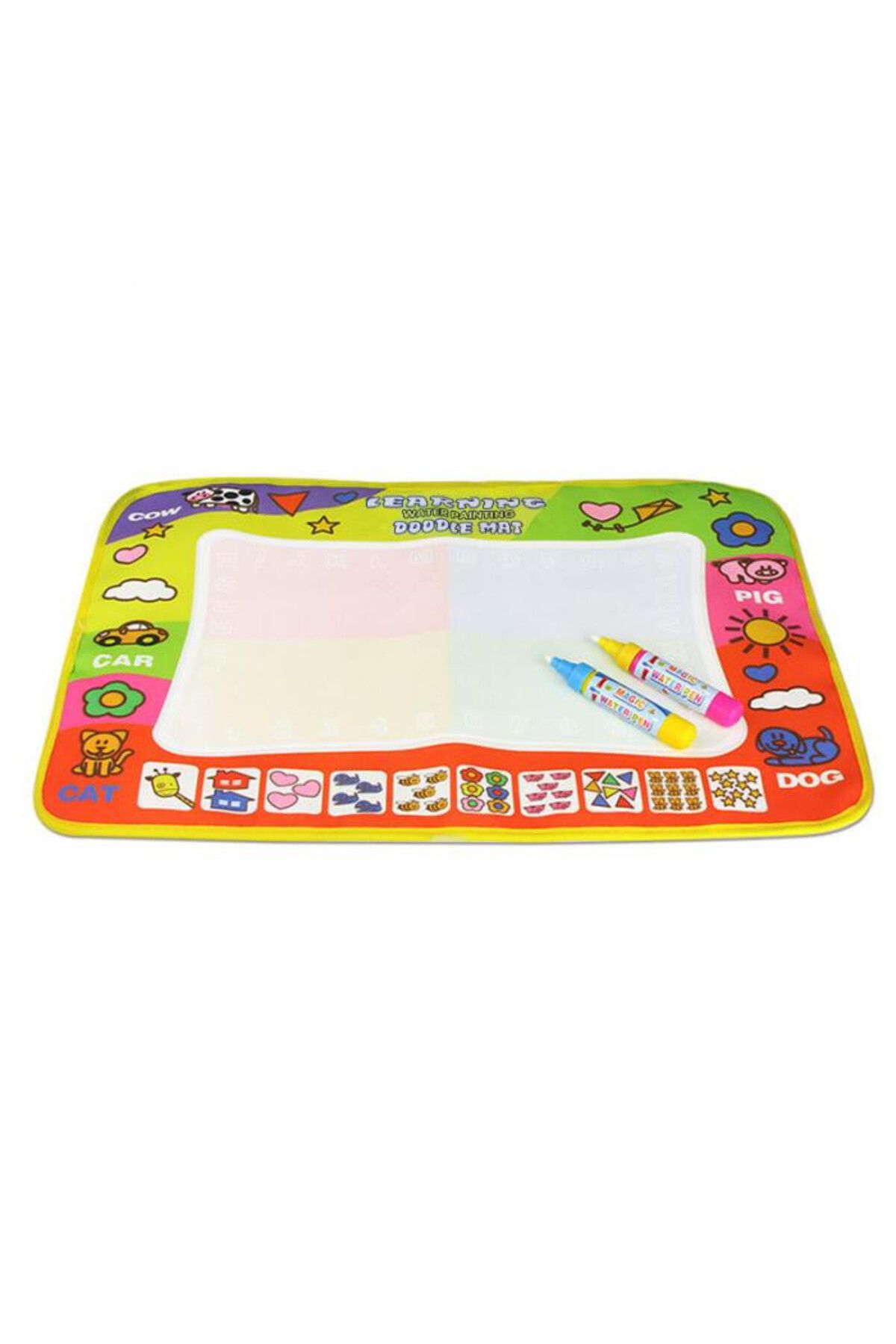 OEM-Covoras pentru desenat cu creion magic, pe baza de apa Drool (Dimensiune: 29x19 cm) 4