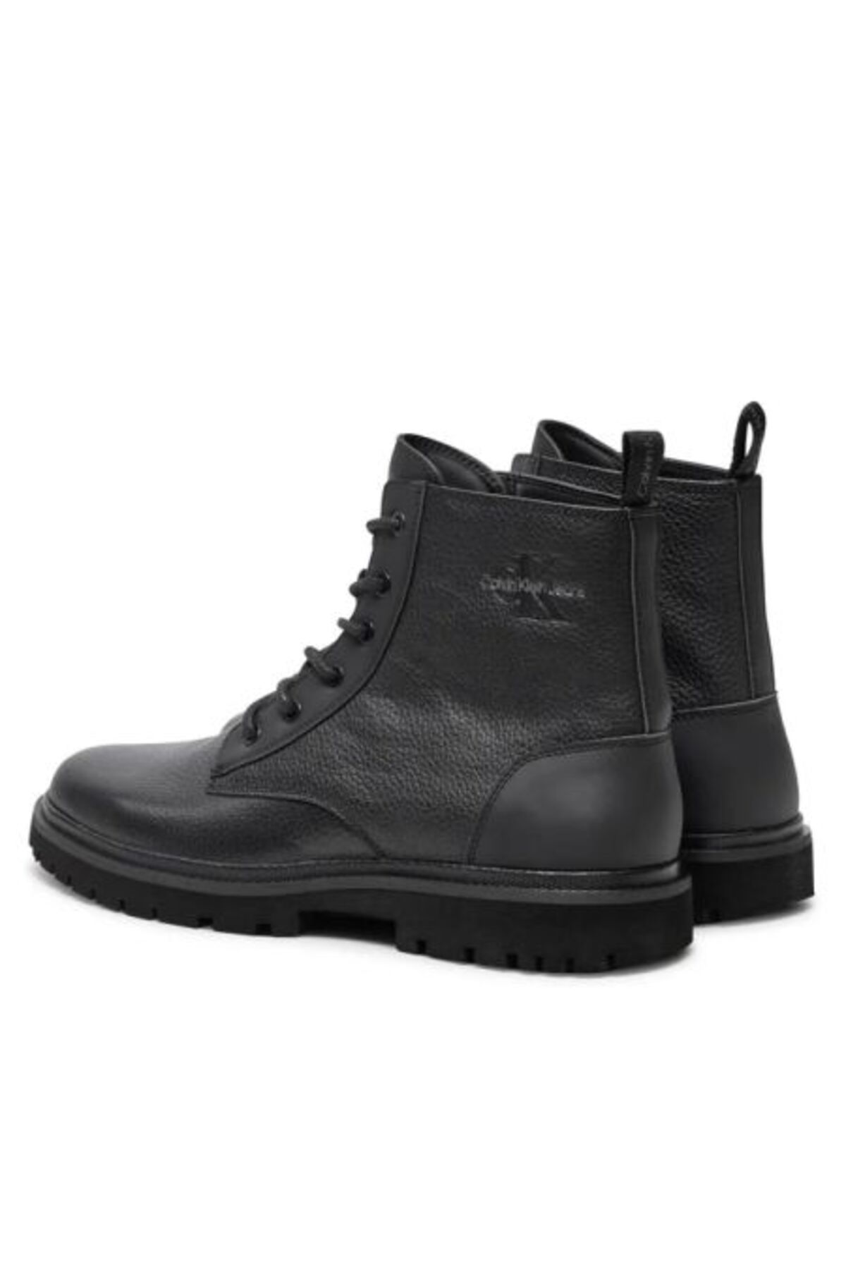 Calvin Klein-حذاء EVA MID LACEUP LTH 3