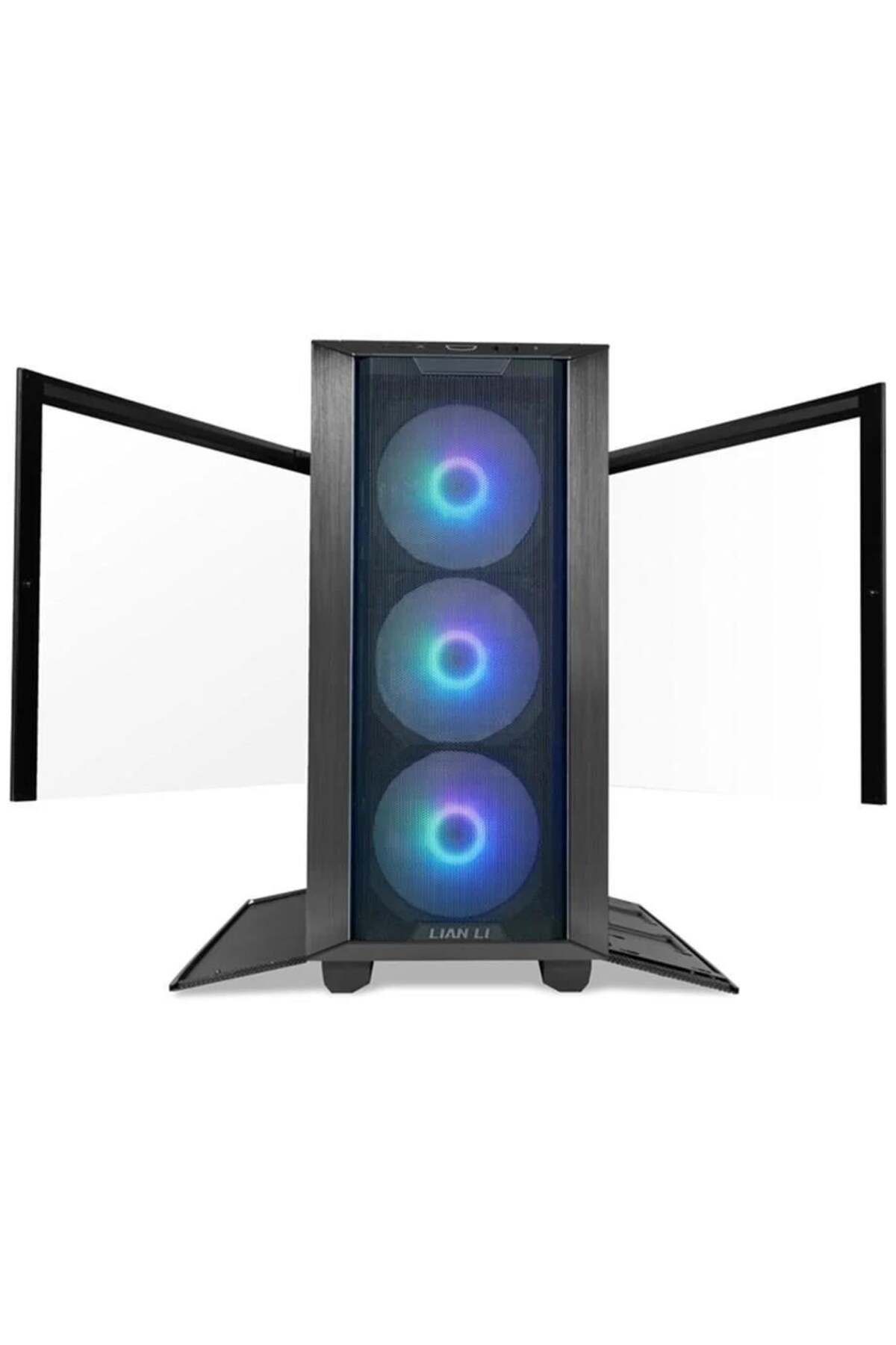 Lian Li Lancool Iıı Mıd-tower Rgb Black Siyah E-atx Kasa