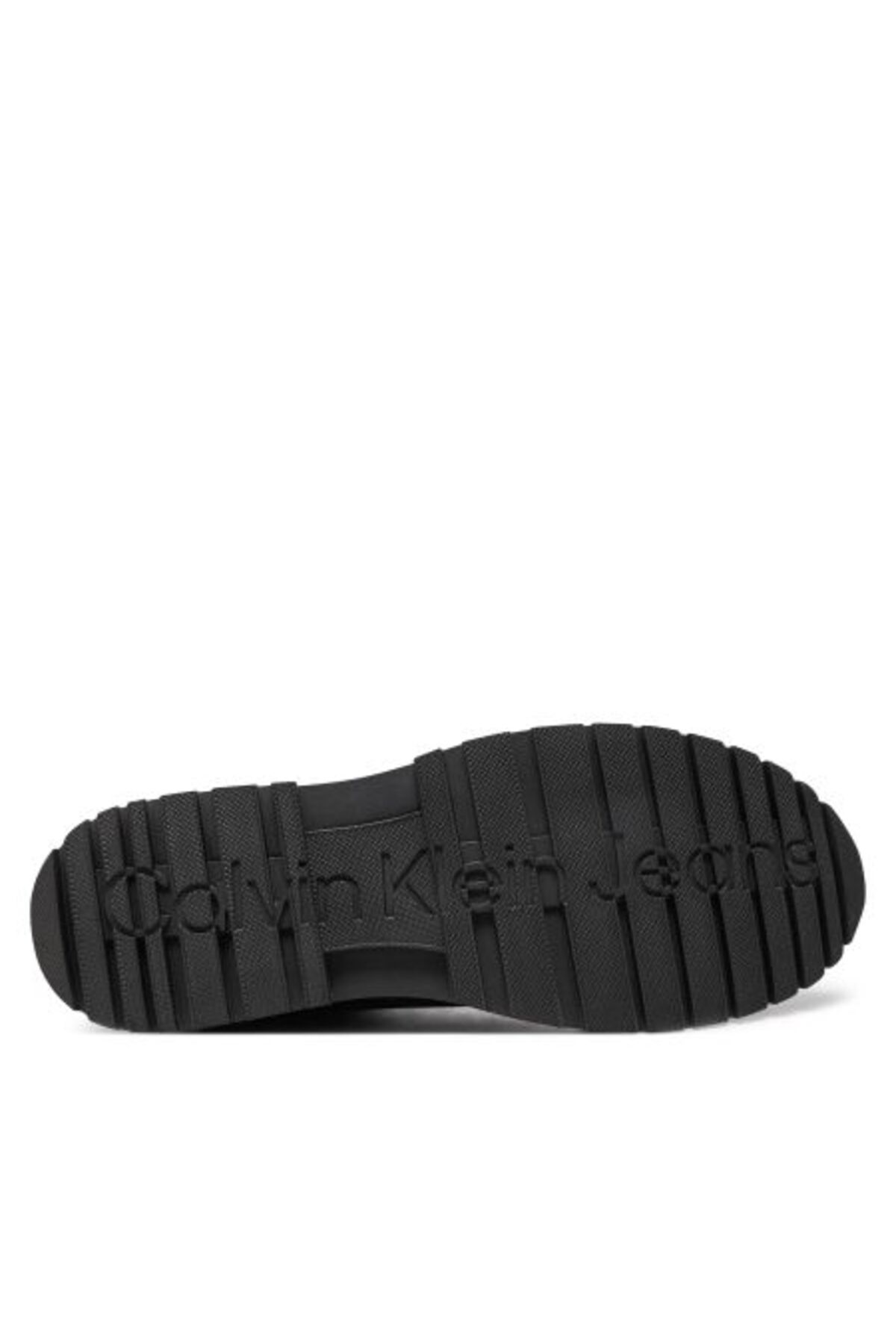 Calvin Klein-حذاء EVA MID LACEUP LTH 4