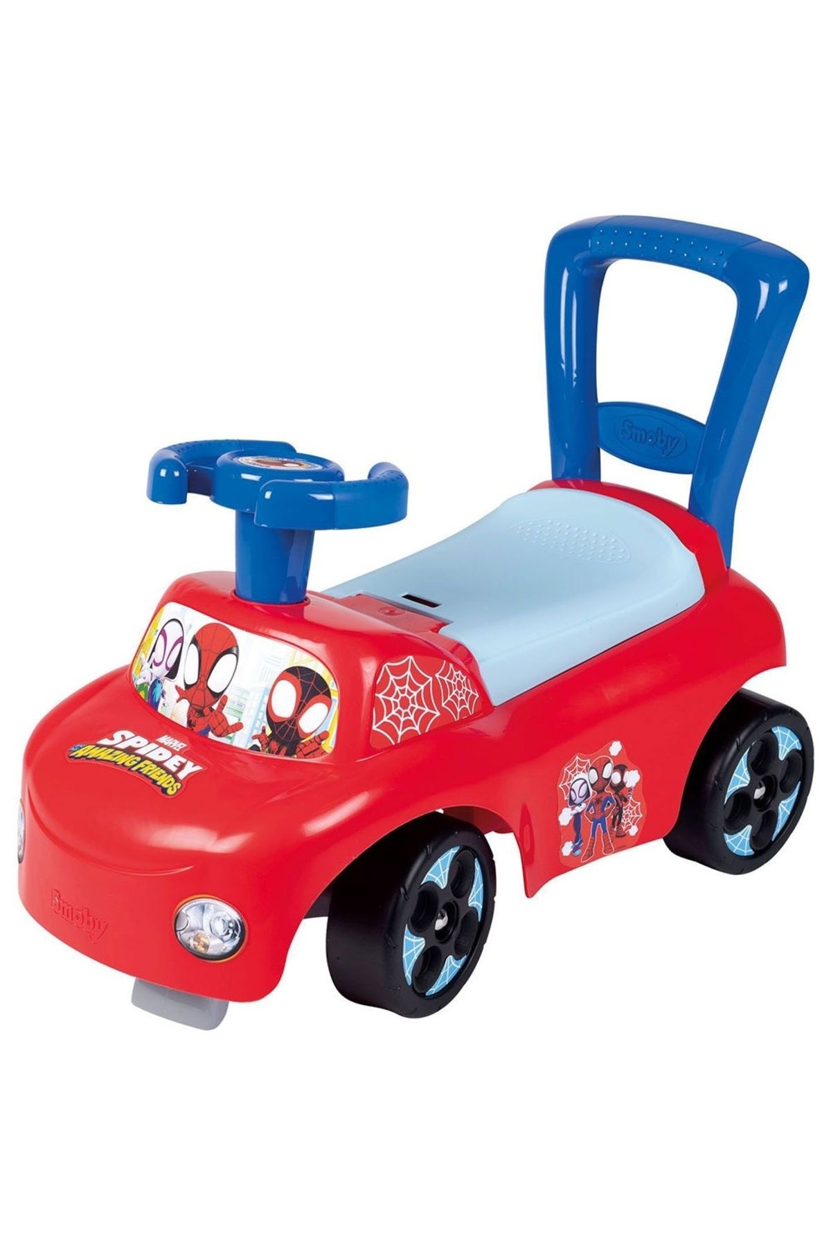 Smoby-Masinuta Smoby Spidey rosu 1