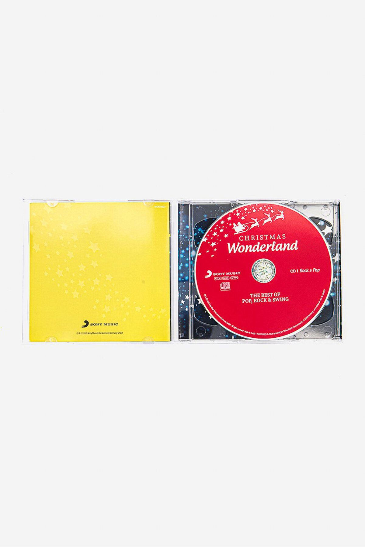 Tchibo-Christmas Wonderland Cd, Blue 3