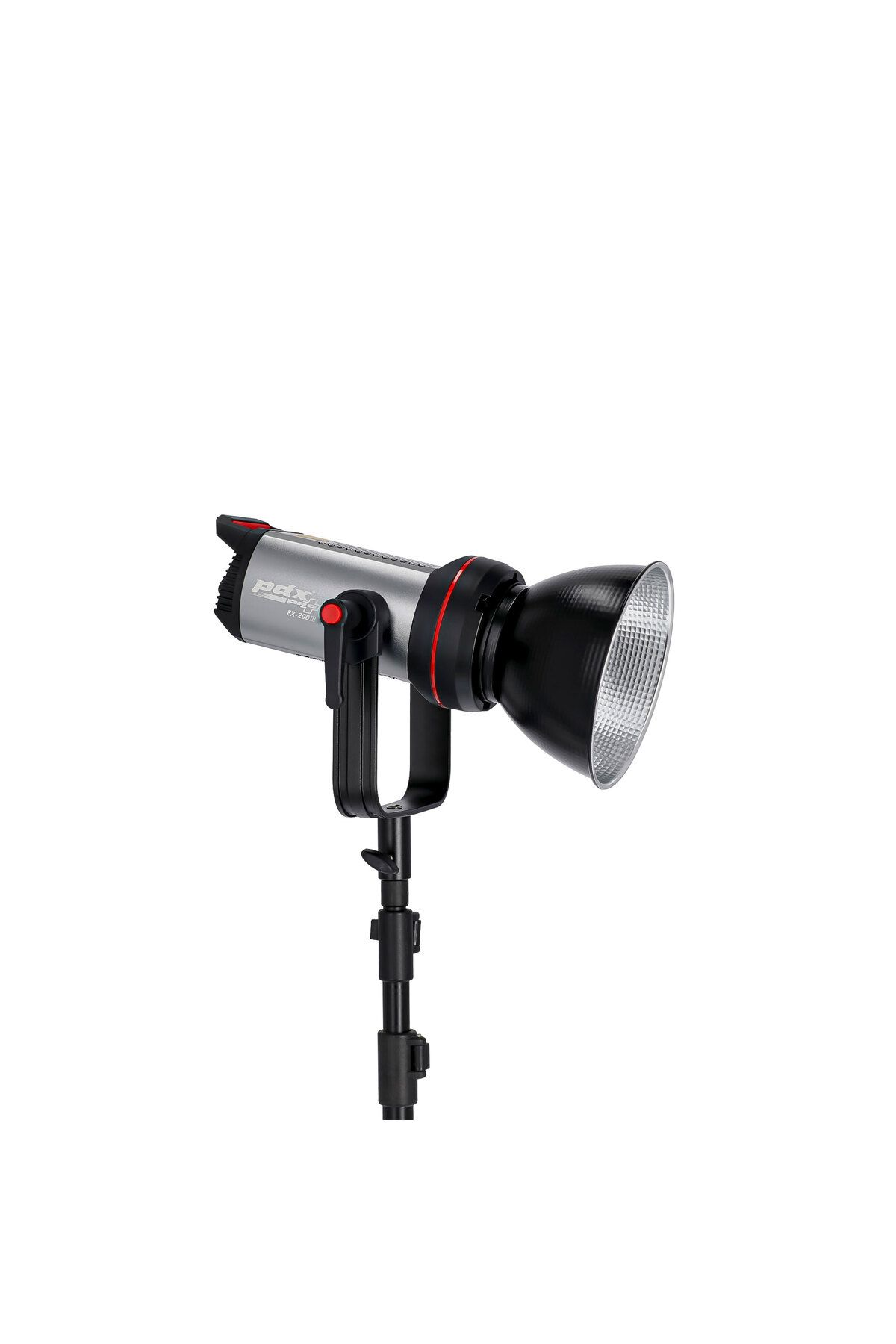 pdx plus ,Pro EX-200 III BEYAZ IŞIK 200W LED Video Işığı (TEKLİ )