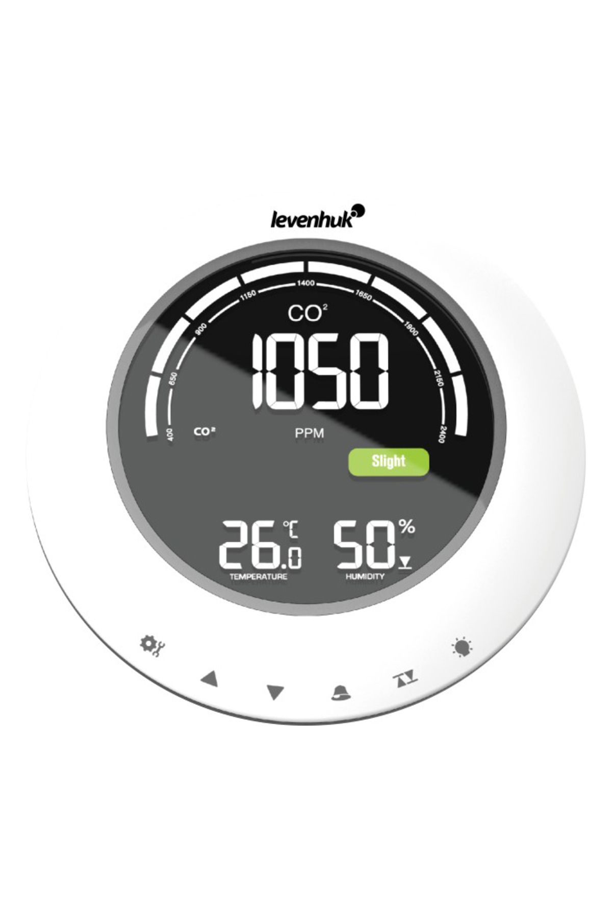 TIKASSAY Levenhuk Wezzer PLUS LP90 CO? Monitörü (4172)