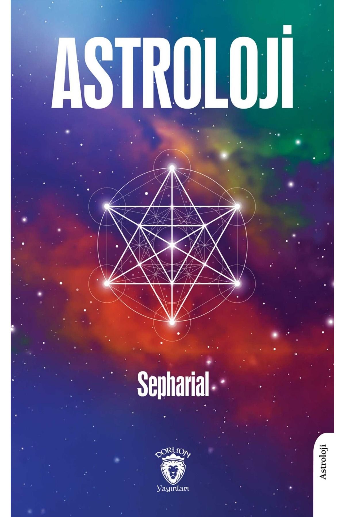 Dorlion Yayınları Astroloji -Sepharial-