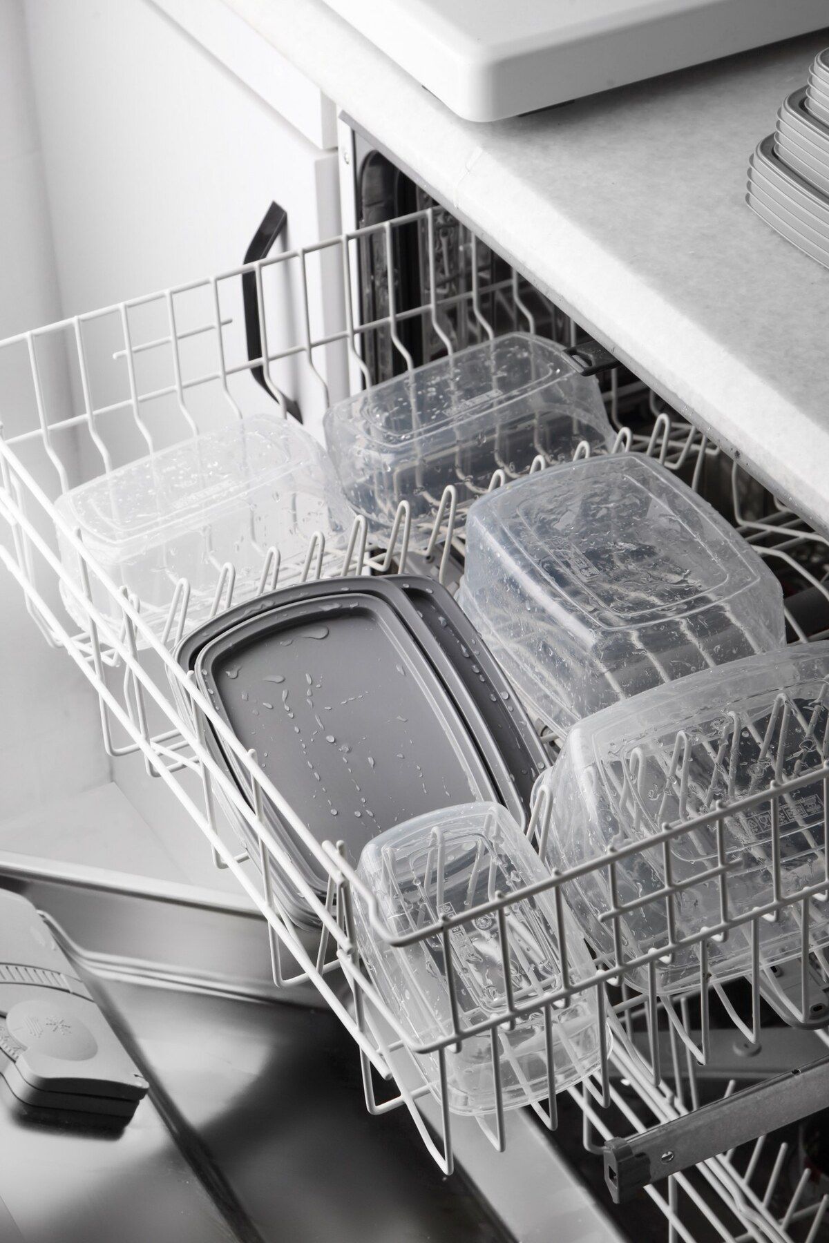 Nandy Home-Easybox Set of 20 - Multi-Purpose Storage Container Set for Microwave and Freezer 2