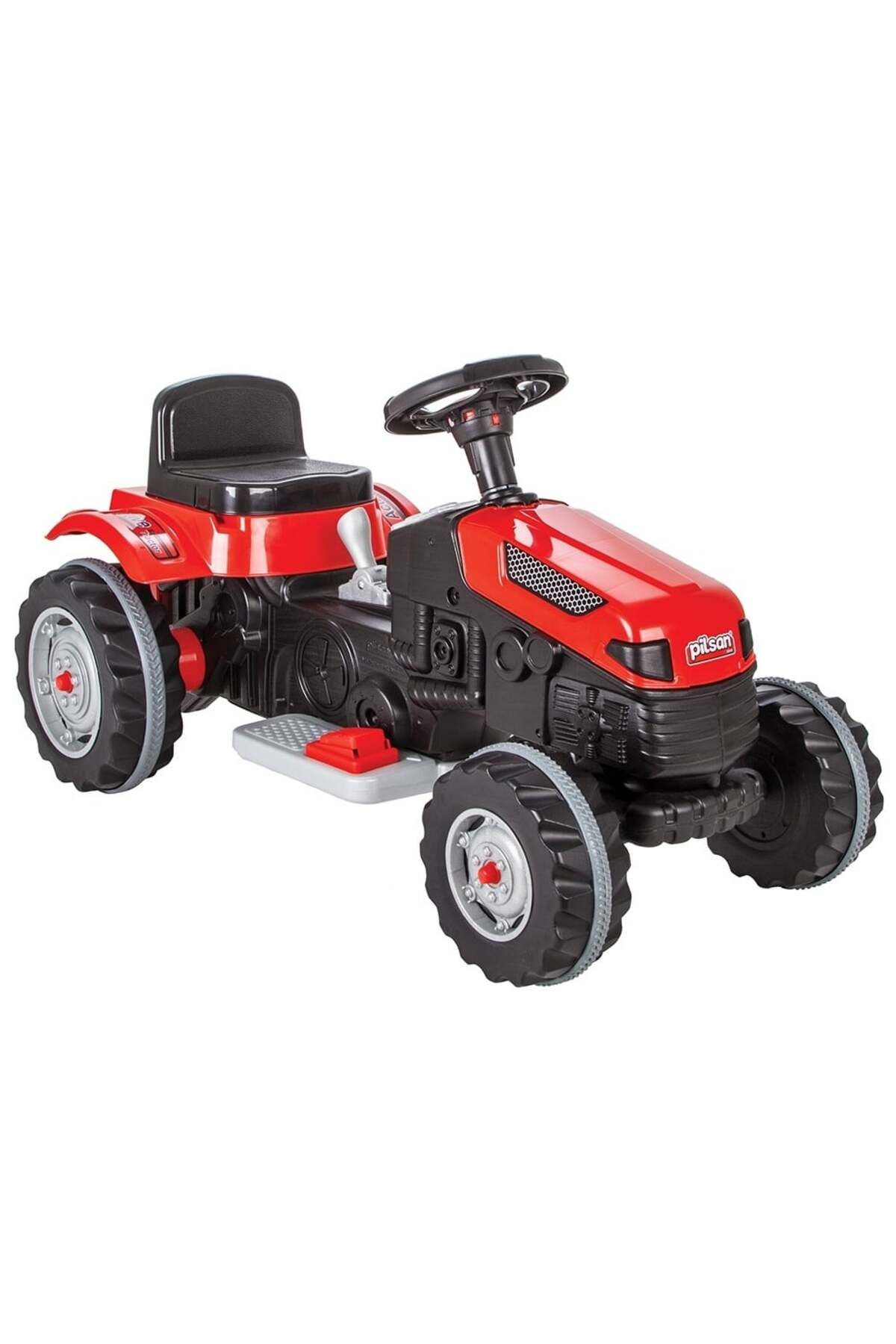 PİLSAN TOYS-Tractor Pilsan Active 05-116 red 1