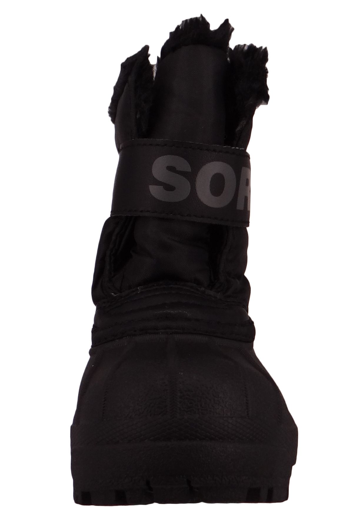 Sorel-Schneestiefel - Schwarz - Blockabsatz 6