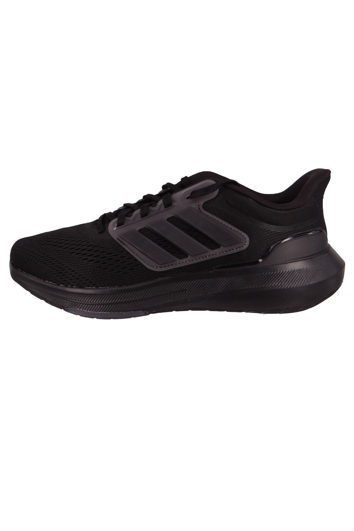 adidas-Herren Halbschuhe Ultrabounce HP5797 Schwarz core black/core black/carbon Textil mit Bounce Zwisch 3