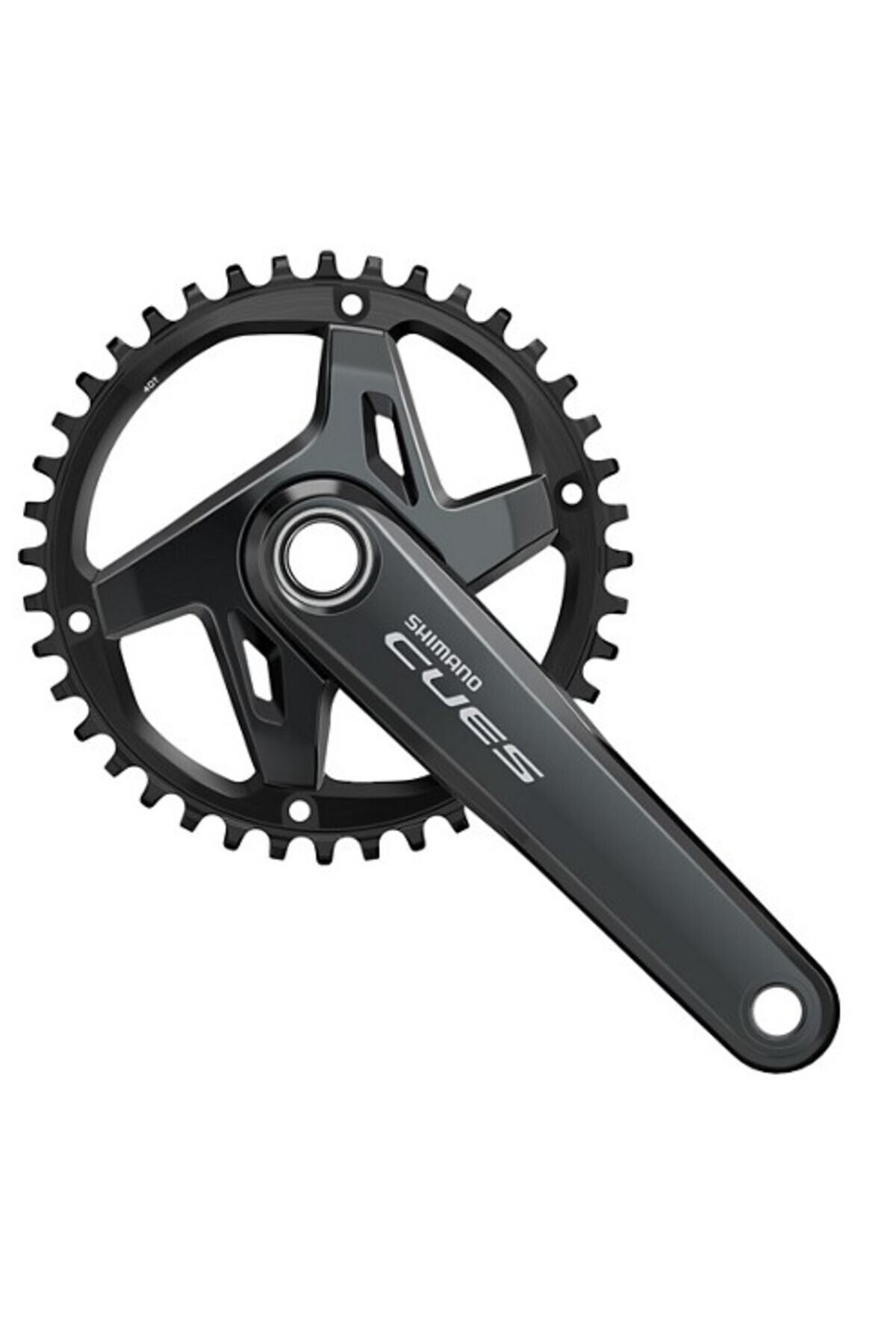 Shimano Cues Fc-u8000 9/10/11 Vitesli Aynakol 40t Hollowtech Iı 175 Mm