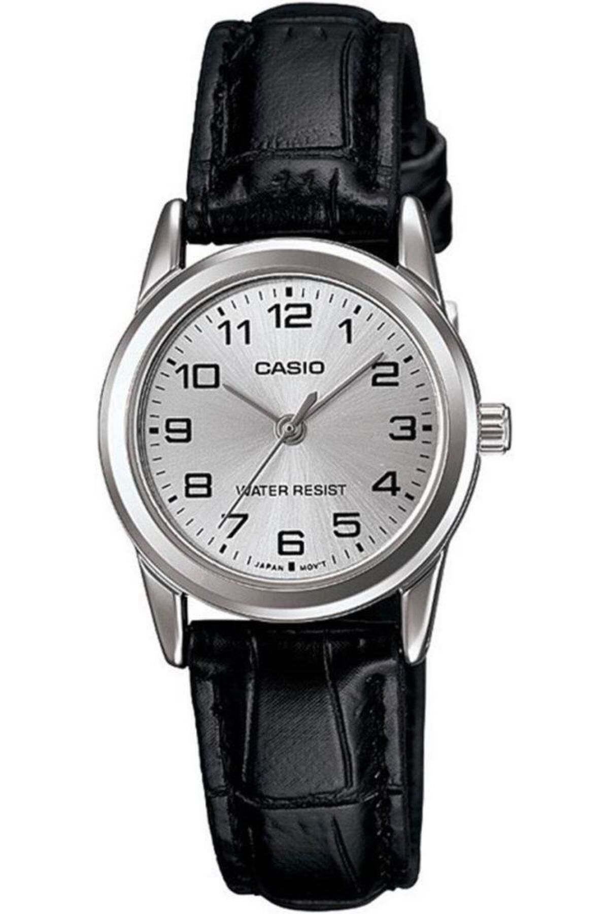 Casio-Watch - Gray - Black 1