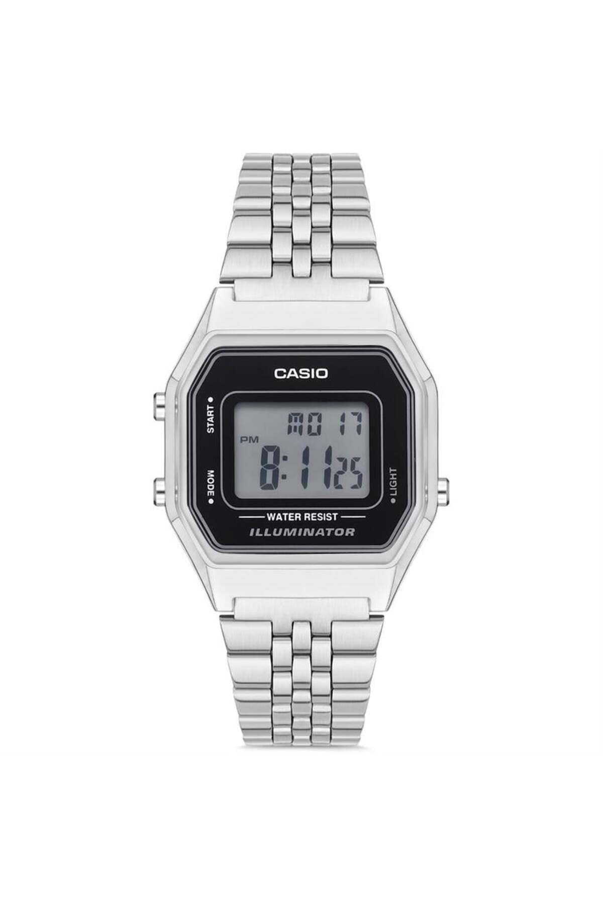 Casio-La680Wa-1Df Retro Digital Women's Watch 1