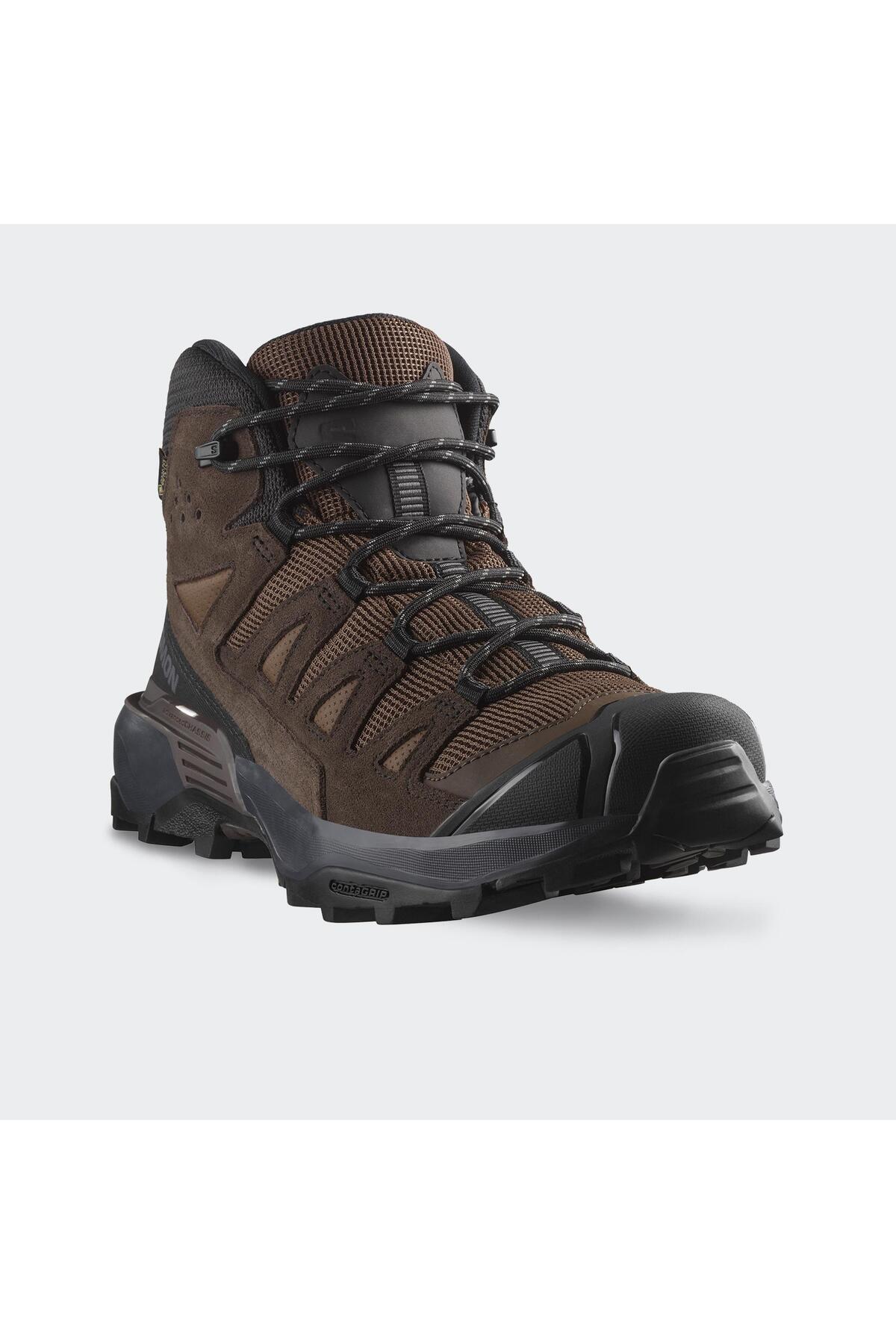 بوت مردانه بافتنی | سالومون Salomon TYC4A1D480028C5F00 - تصویر 2