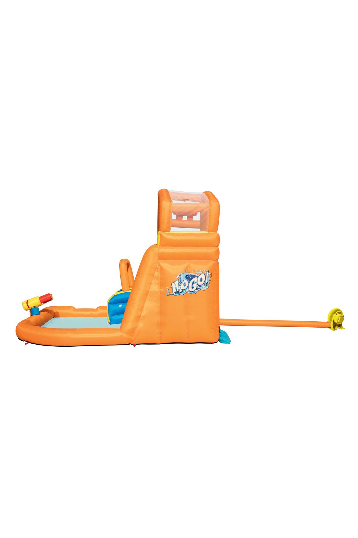 BESTWAY-Waterpark Turbo Splash 365X320X270centimeter 3
