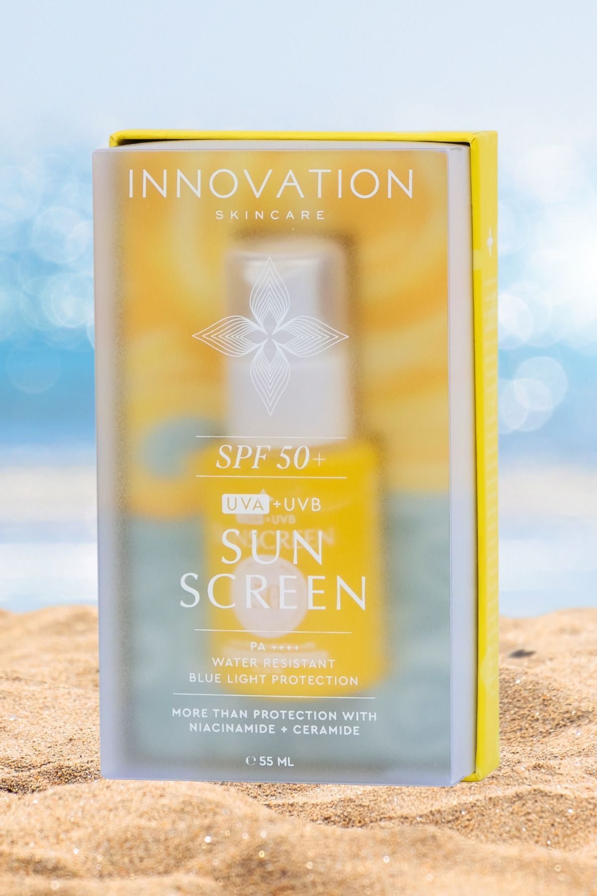 Innovation Skincare Güneş Kremi SPF50+ - 55ML