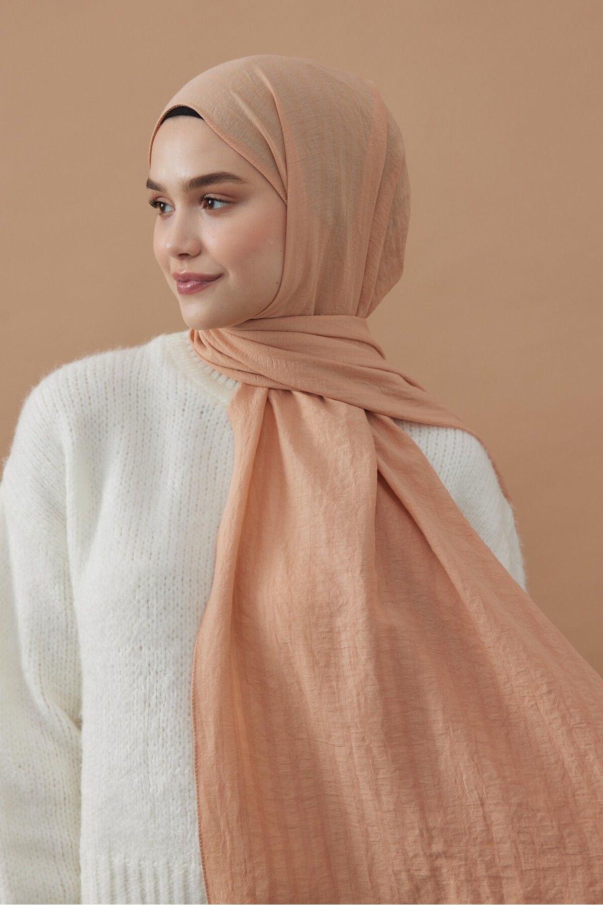 Modakaşmir-Flex Line Shawl 3