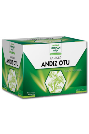 Akhisar Lokman Hekim Yapışkan Andız Otu Çayı, Akhisar Andız Otu, Hakiki, Doğa...
