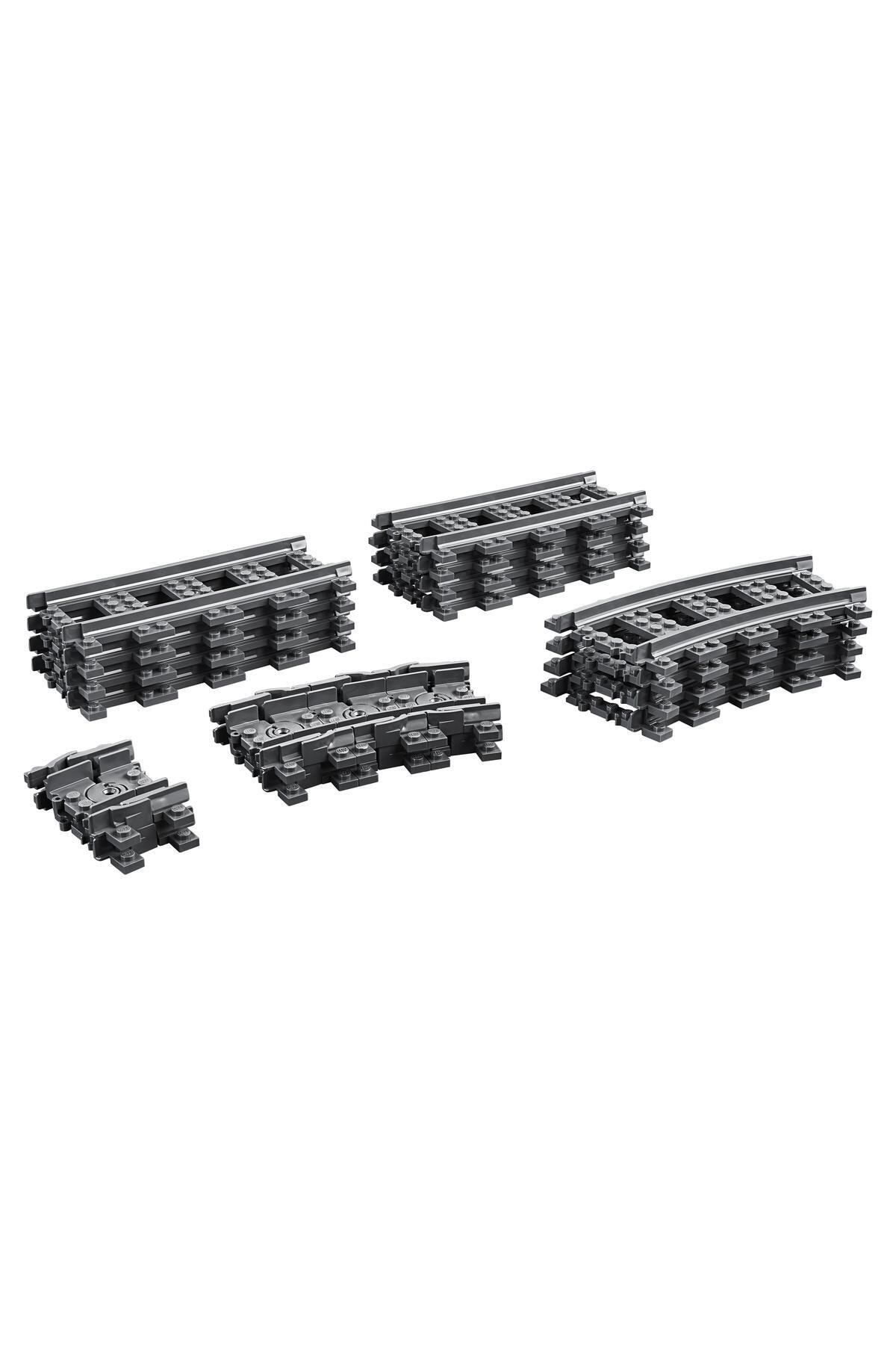 LEGO-® City Rails 60205 - Toy Construction Set for Kids (20 Pieces) 2