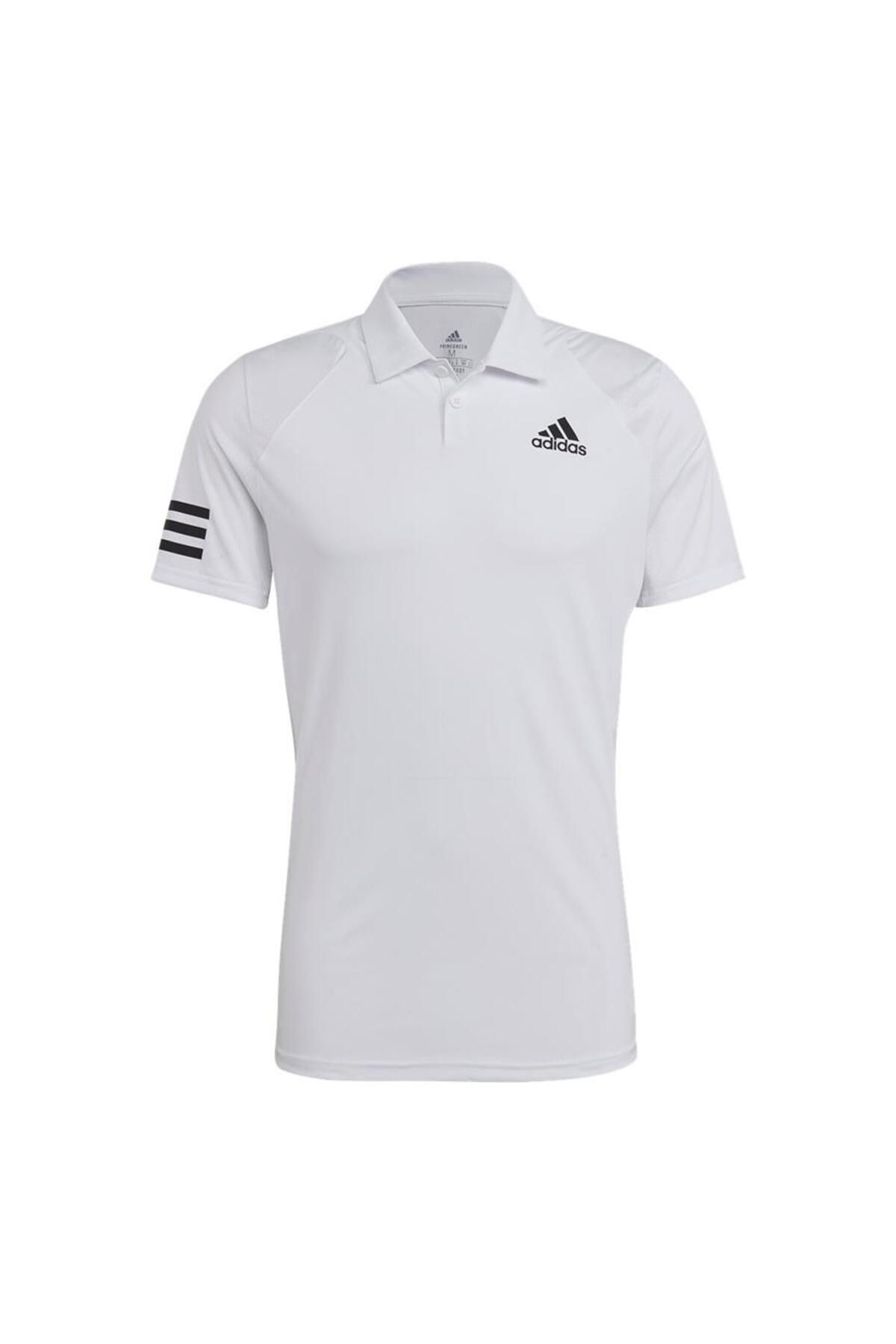 adidas Erkek Polo Yaka Tişört