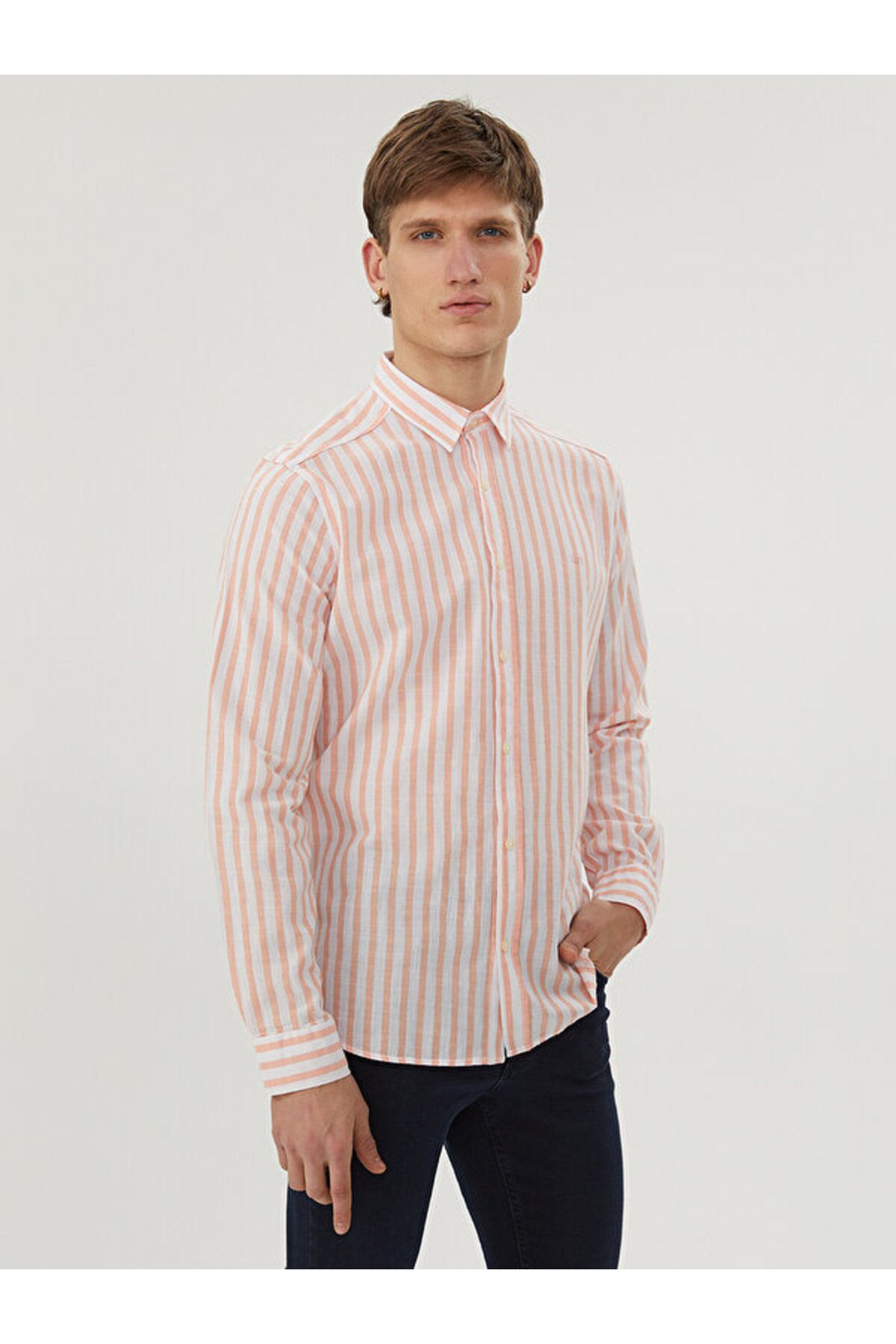 Loft-Lf 2029707   U-Sleeve Shirt 1