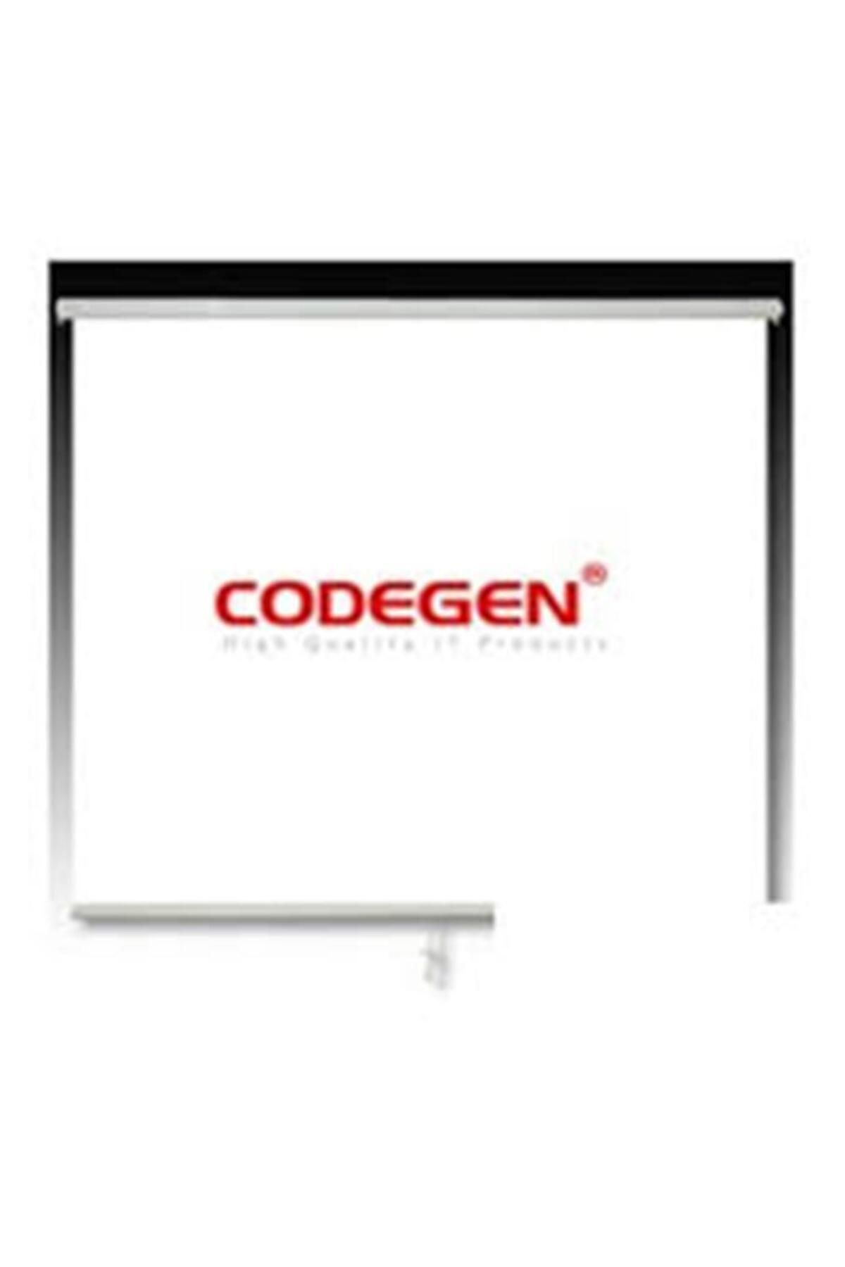 CODEGEN Ax-20 200x200 Storlu Projeksiyon Perdesi