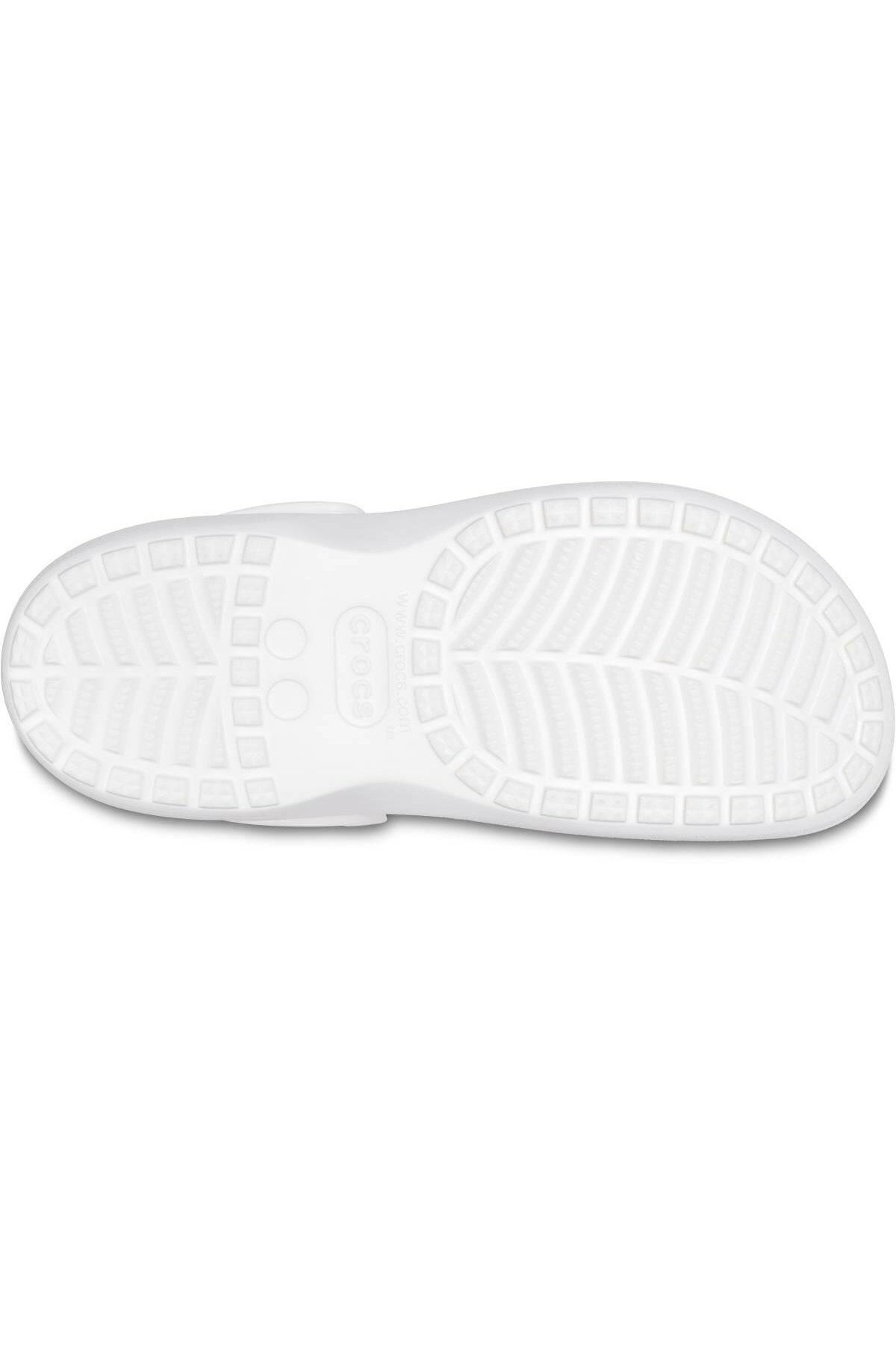 Crocs-Papuci de zi cu zi pentru femei Baya Platform Clog208186-100 4