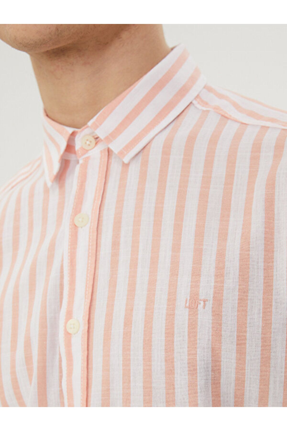 Loft-Lf 2029707   U-Sleeve Shirt 2