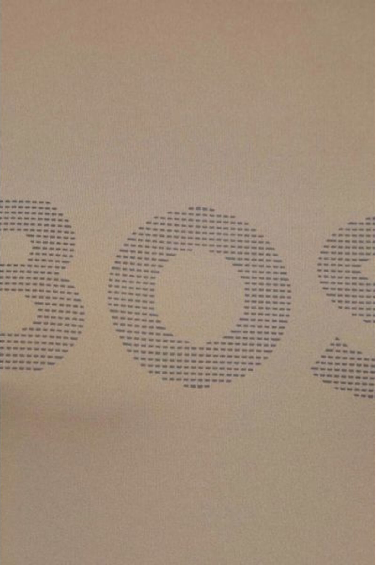 تی شرت مردانه توری اورجینال BOSS