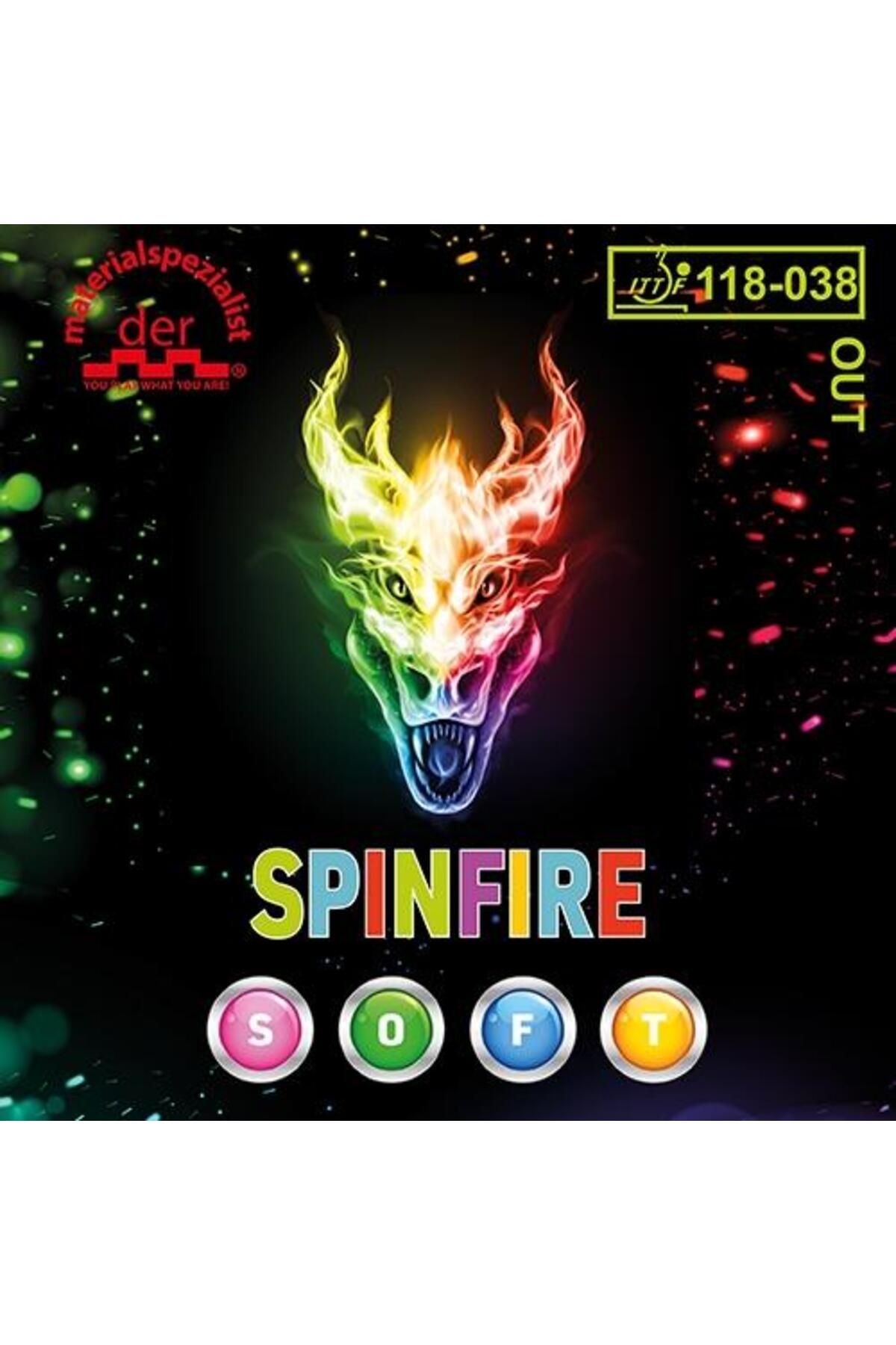 MATERİALSPEZİALİST Spinfire Soft