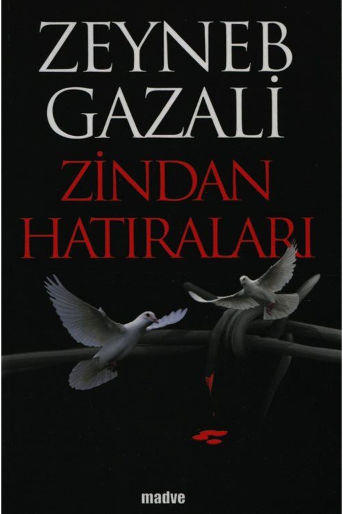 Madve Yayınları Zindan Hatıraları