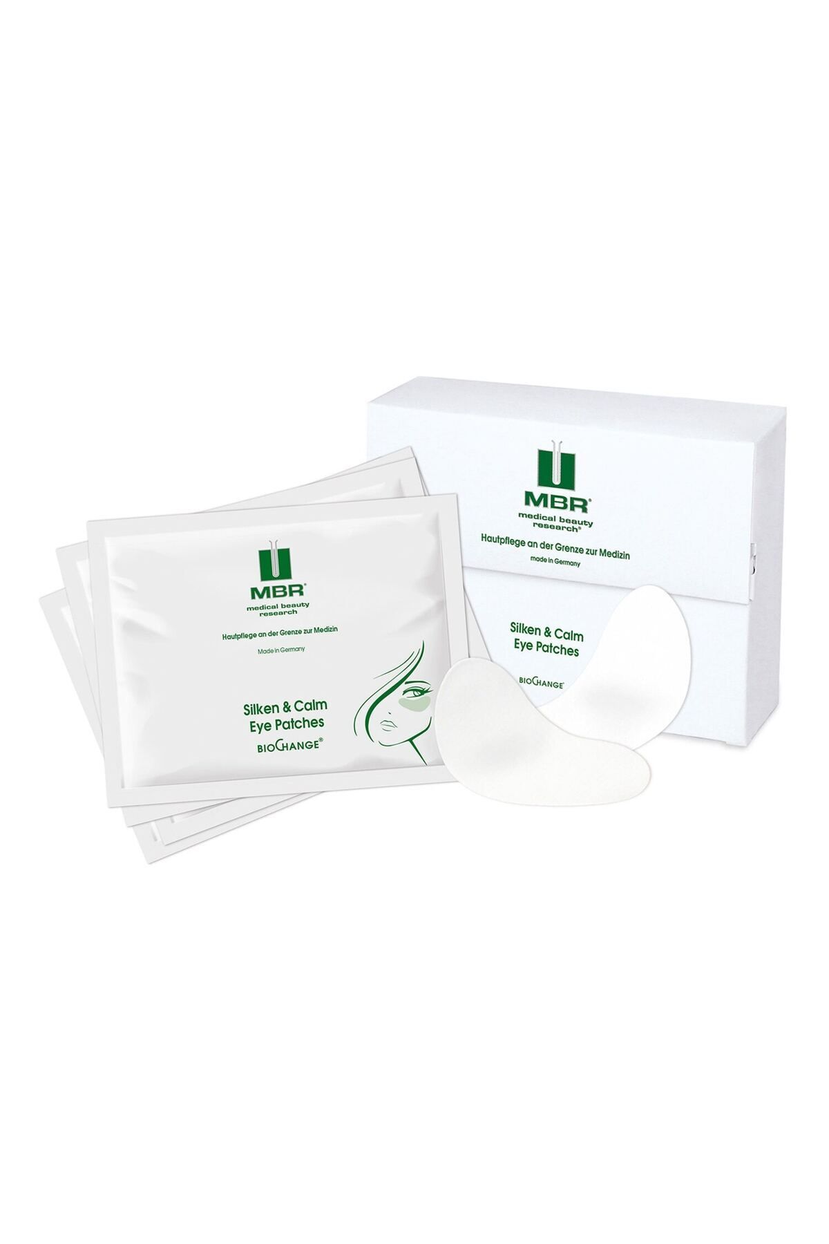 Medical Beauty Research Revitalizing Eye Pads that Provide Moisture to the Skin For Lifeless and Dry Skin