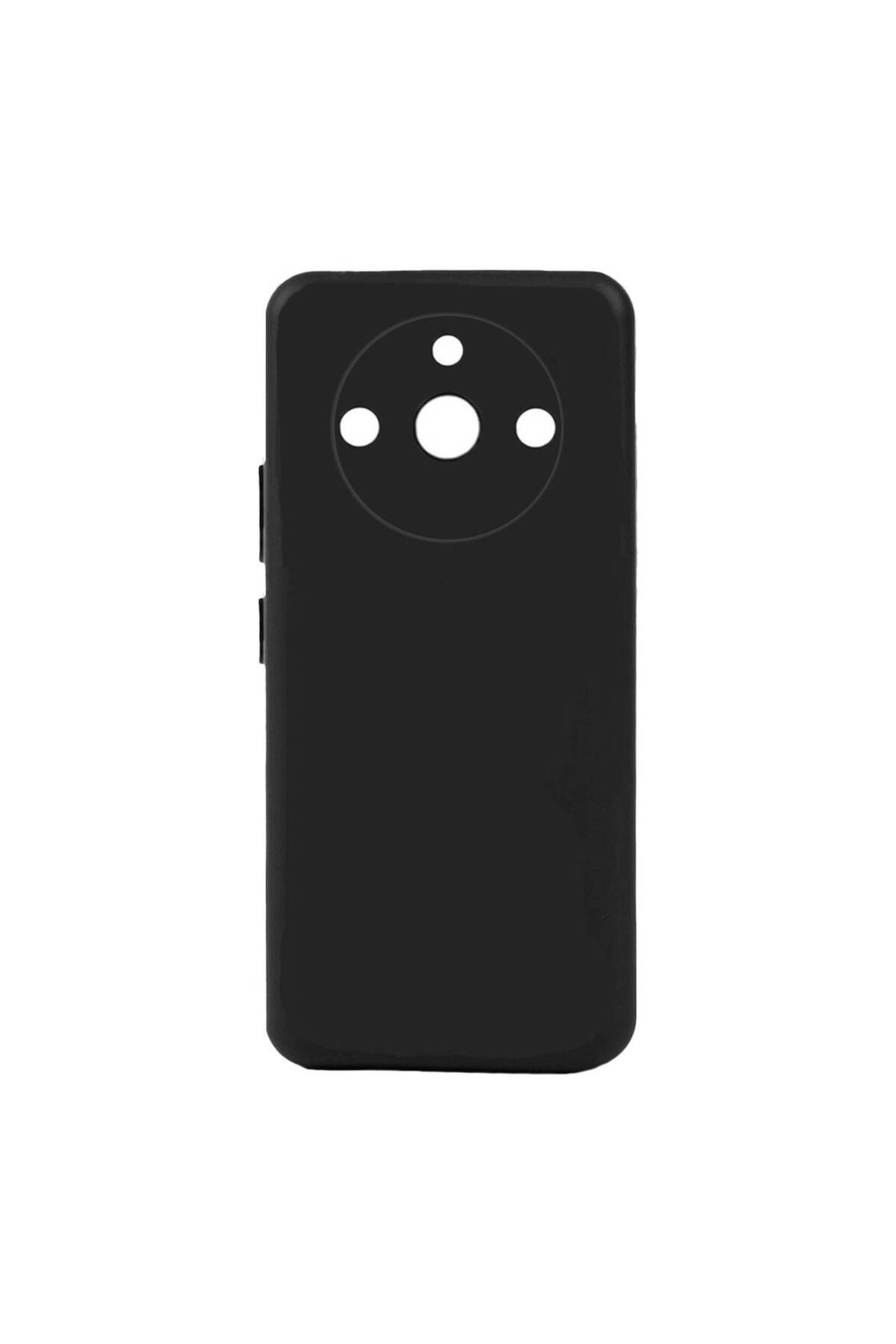 gaappy Best Serisi Realme 11 Pro Siyah Kapak