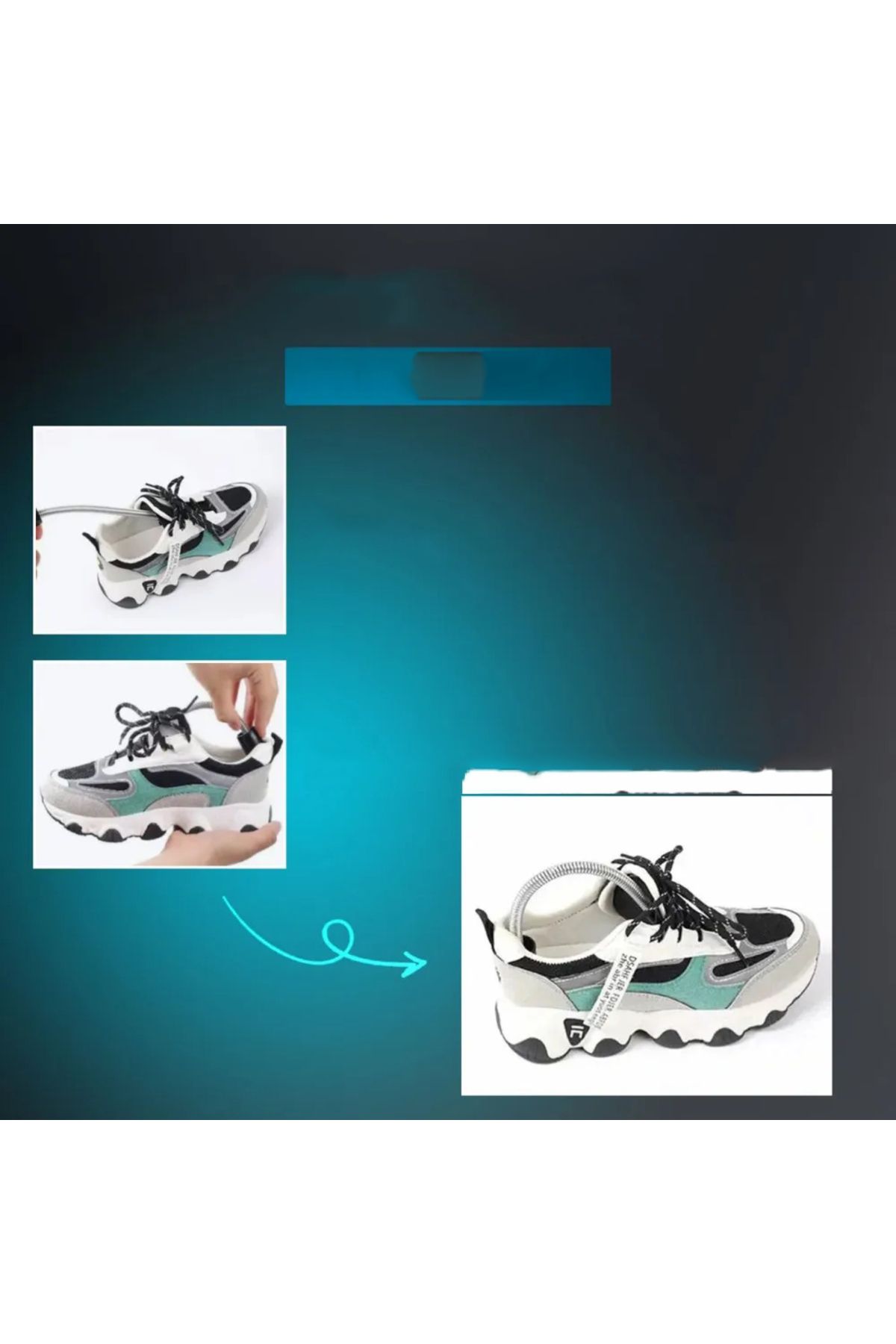 Transformacion-Wedge Molded Shoes - 35-41 No 3 Pairs 711526 2