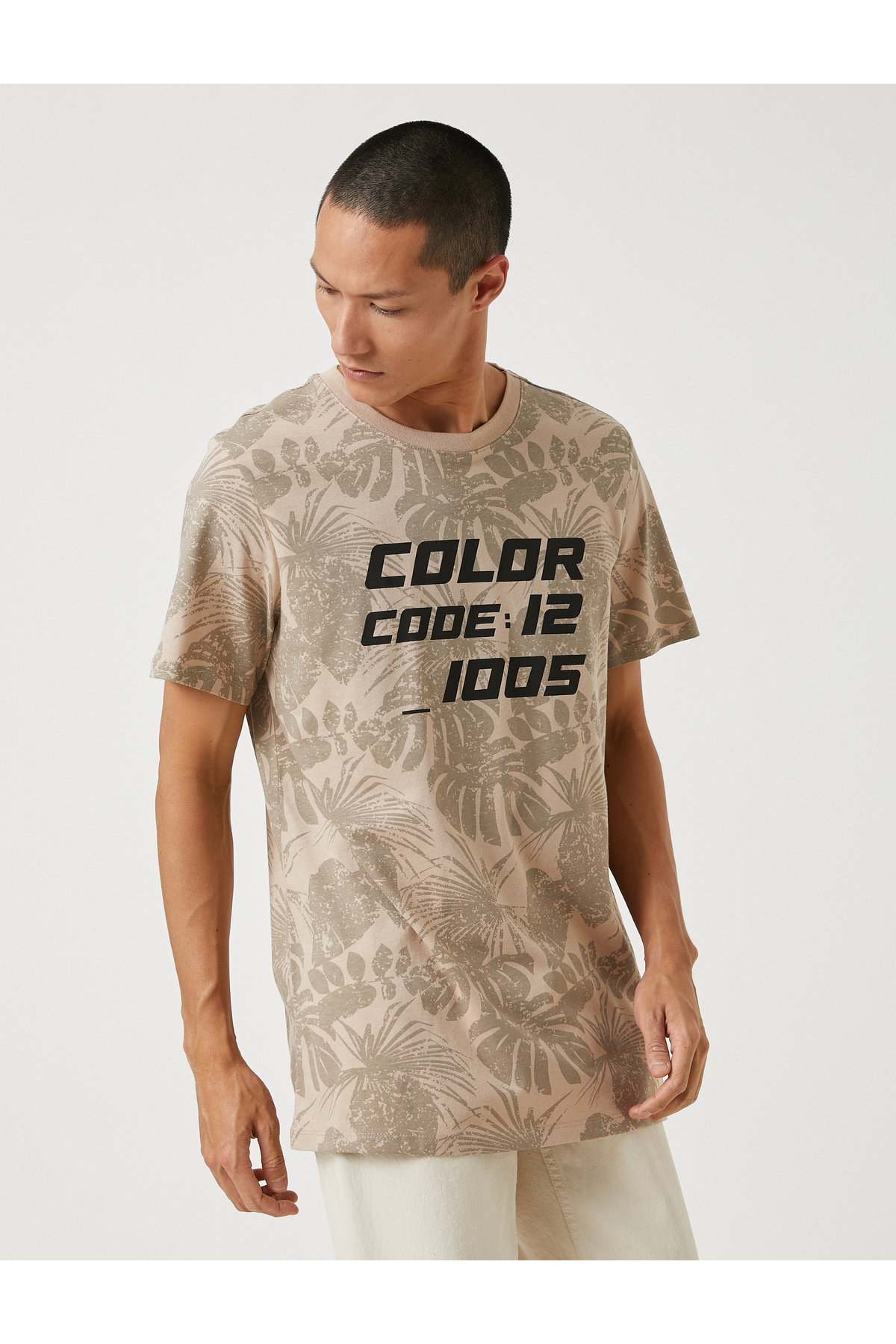 تیشرت کوتون 3SAM10061HK