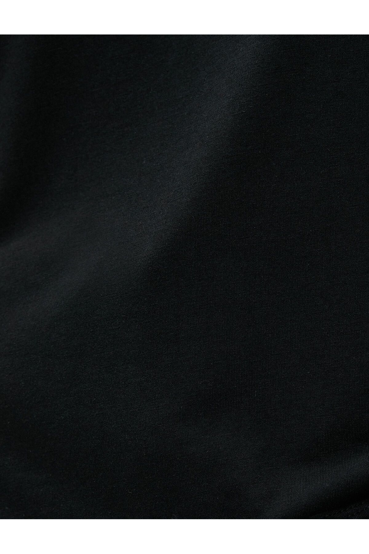 Koton-Tričko Relax Fit Crew Neck 6