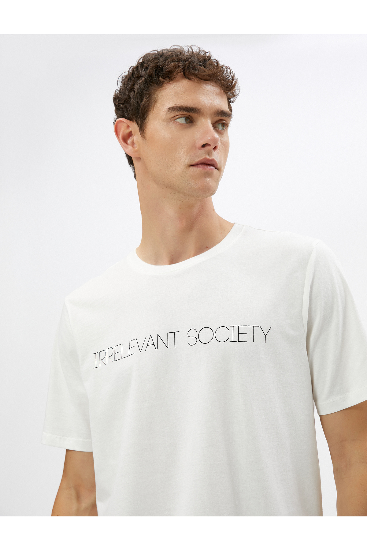 تیشرت کوتون 3SAM10442HK